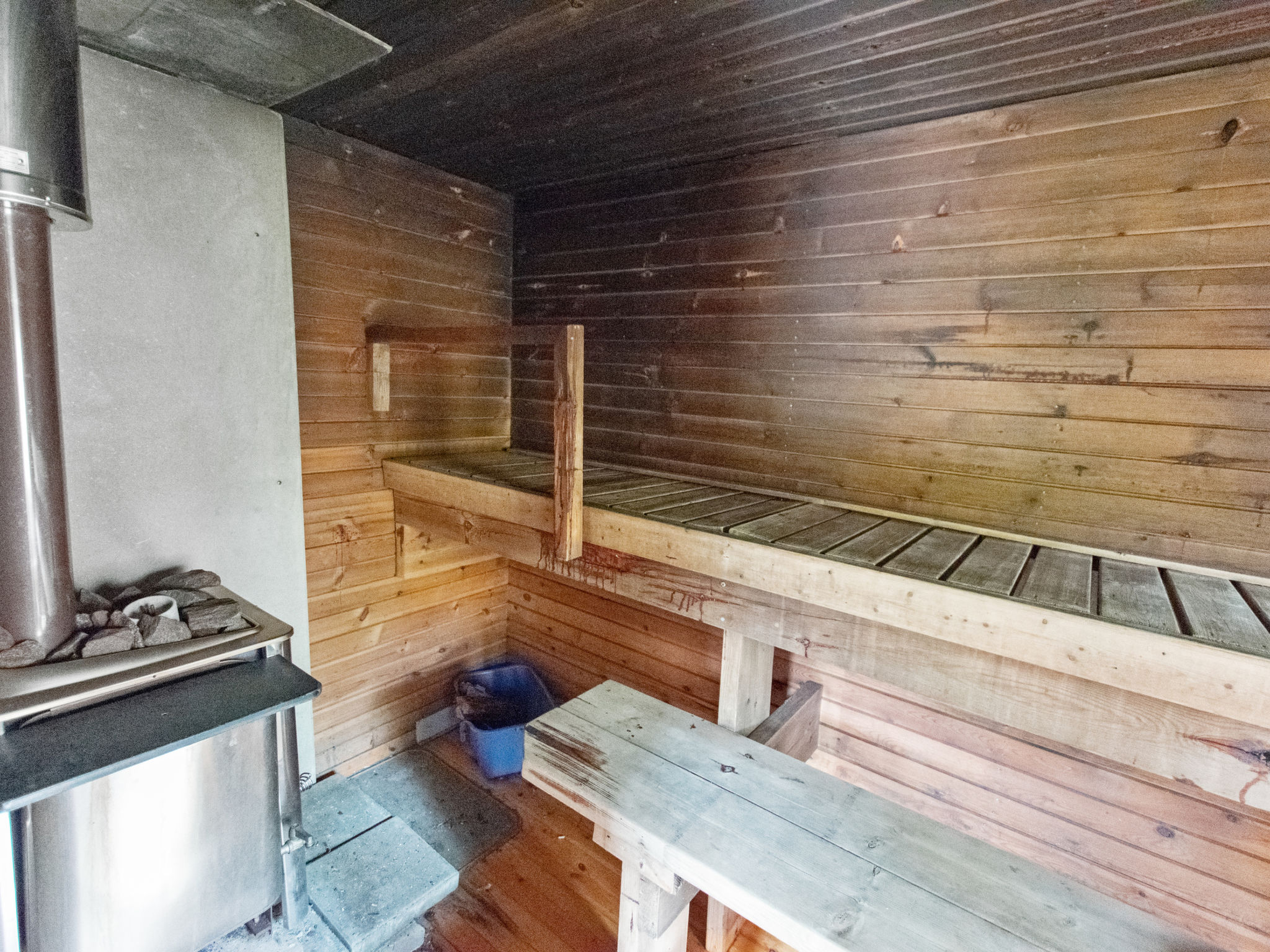 Maison Koskimökki, vaikon loma 3 – Intérieur, photo 19 sur 52