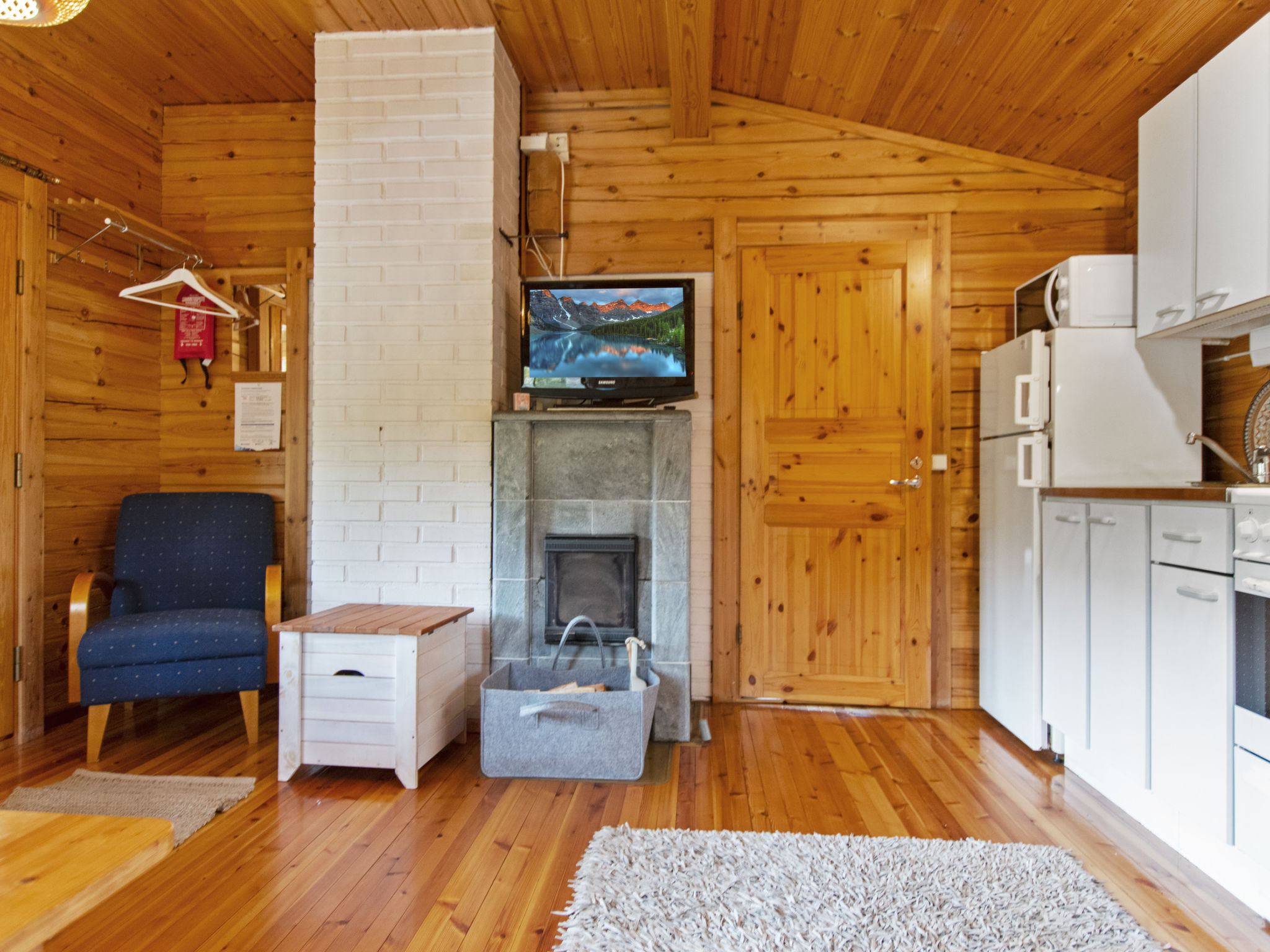 Maison Koskimökki, vaikon loma 3 – Intérieur, photo 32 sur 52
