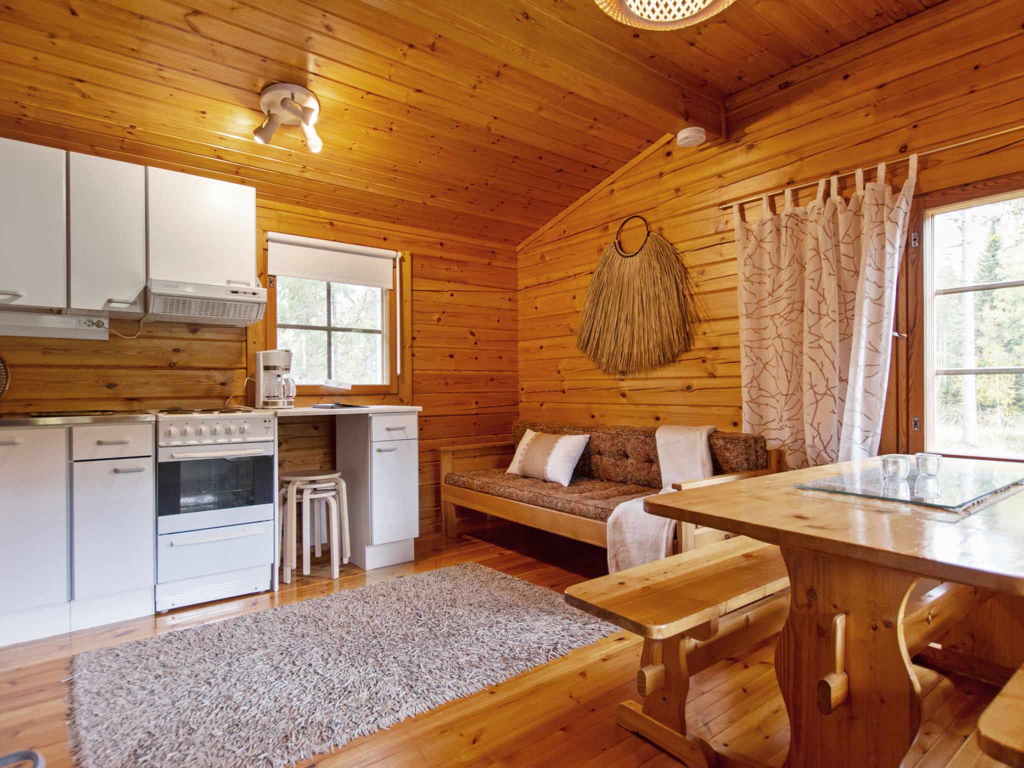 Maison Koskimökki, vaikon loma 3 – Intérieur, photo 34 sur 52