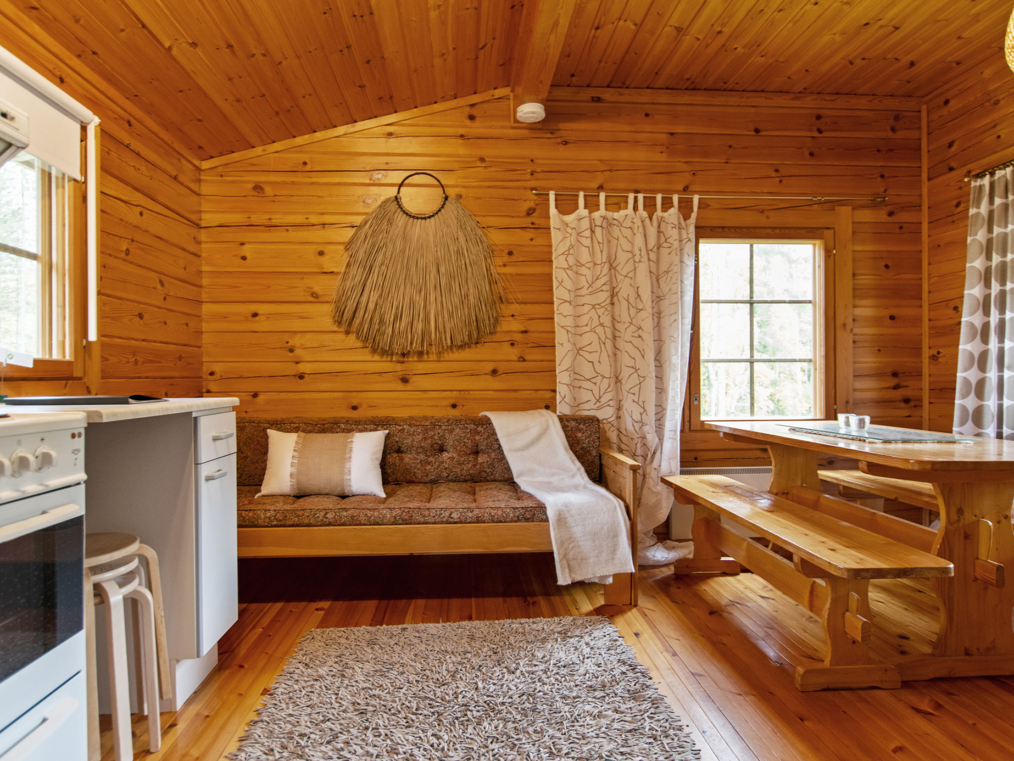 Maison Koskimökki, vaikon loma 3 – Intérieur, photo 35 sur 52