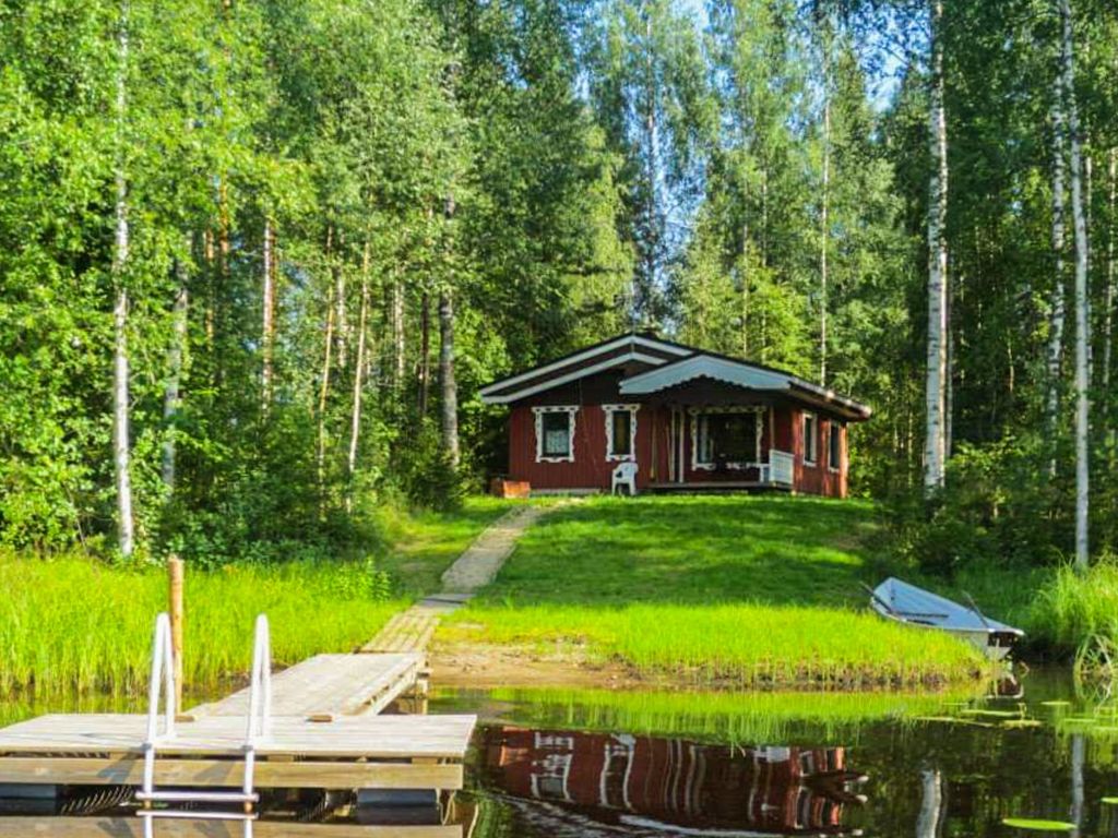 Vakantiehuis Kuusela