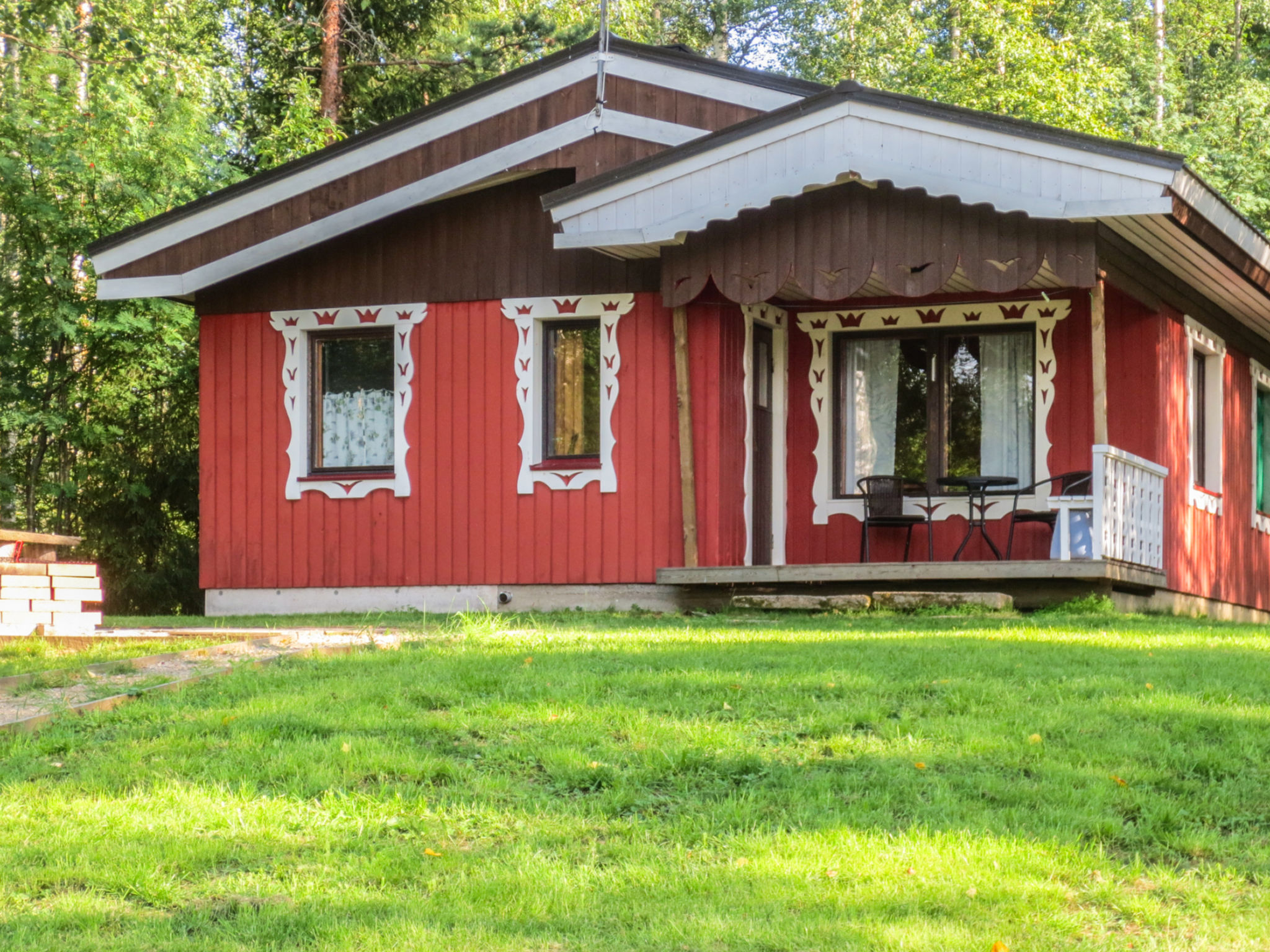 Maison Kuusela – Intérieur, photo 19 sur 36
