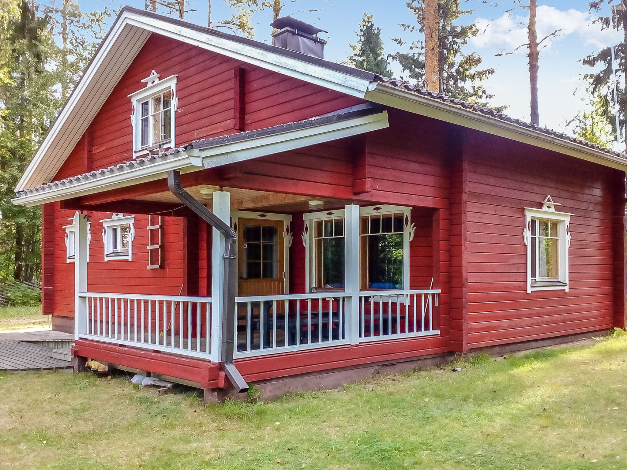 Maison Vaahtera – Intérieur, photo 43 sur 44
