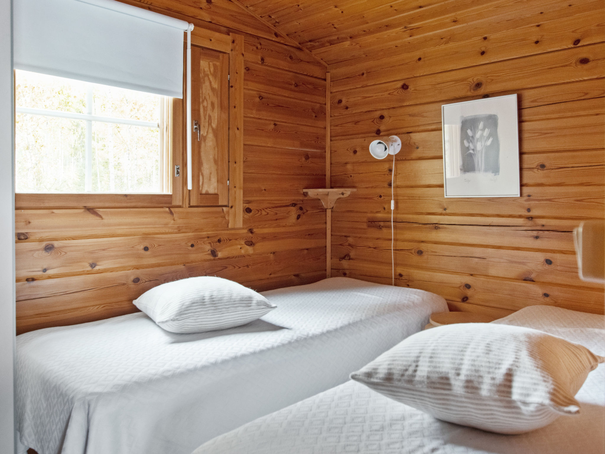 Lahdenpohja, vaikon loma 7 - Dedans