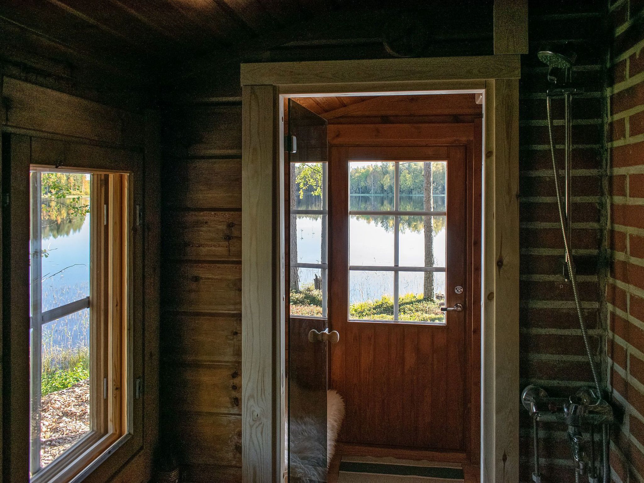 Lahdenpohja, vaikon loma 7 - Dedans