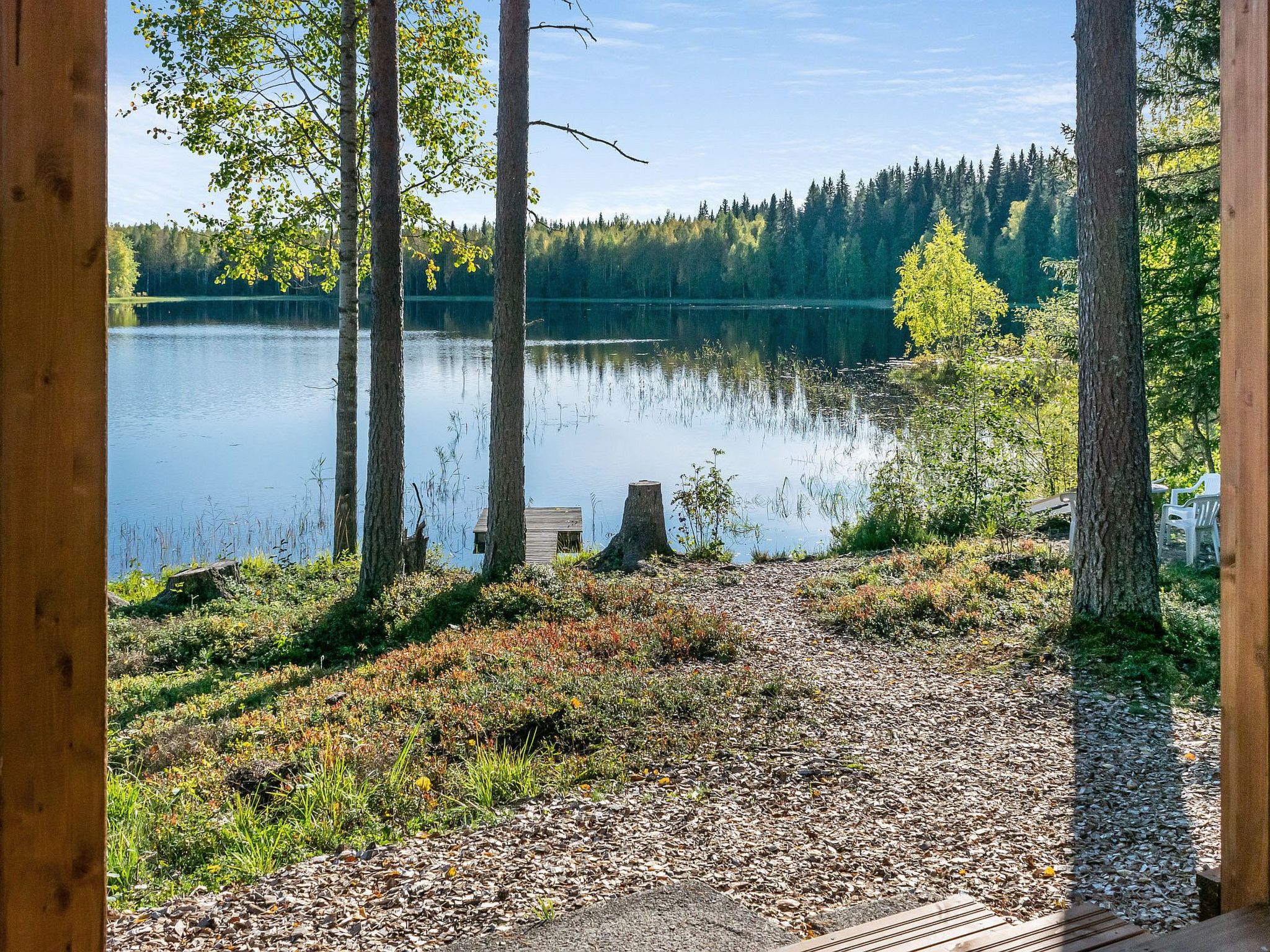 Lahdenpohja, vaikon loma 7