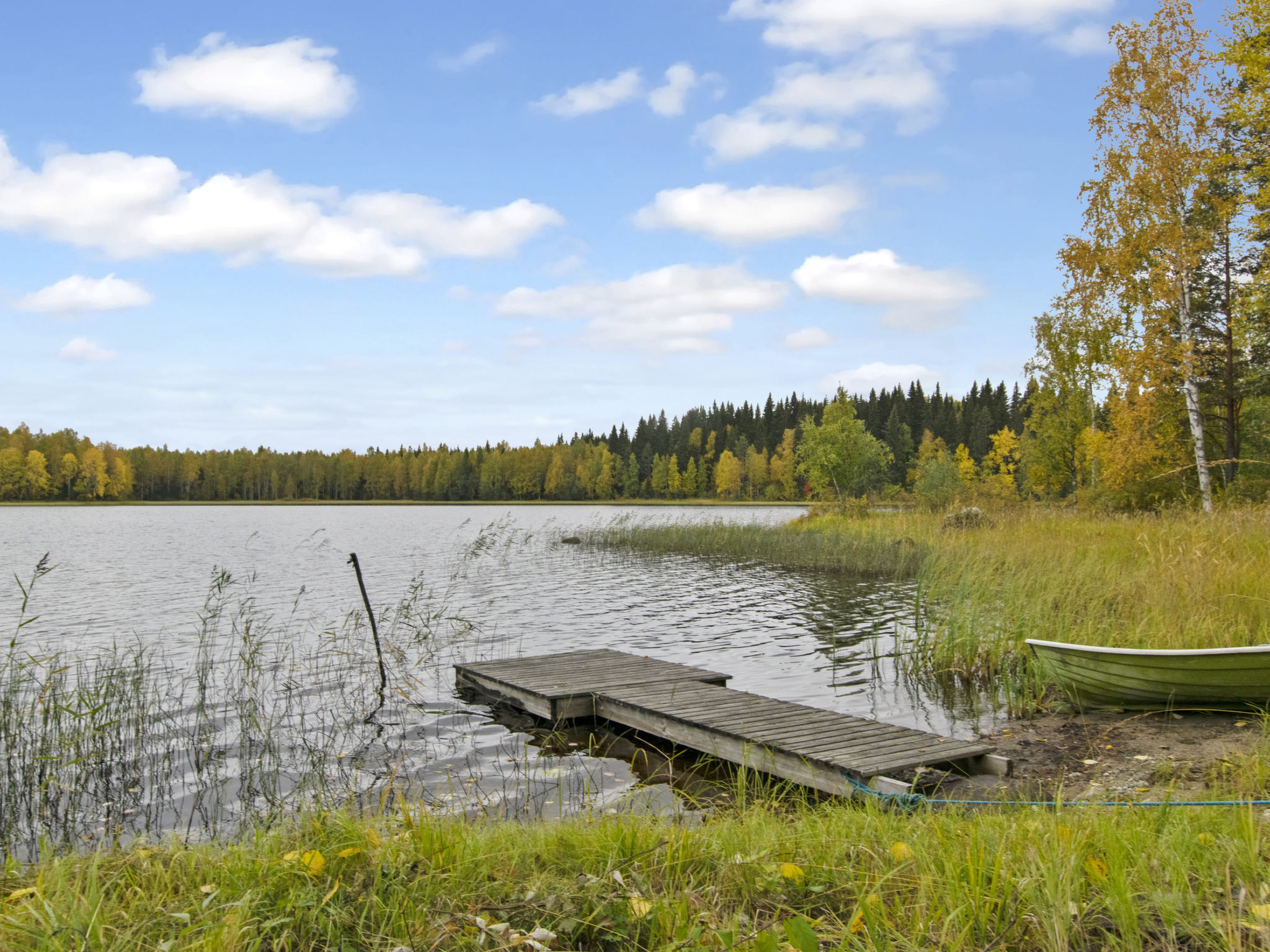 Lahdenpohja, vaikon loma 7