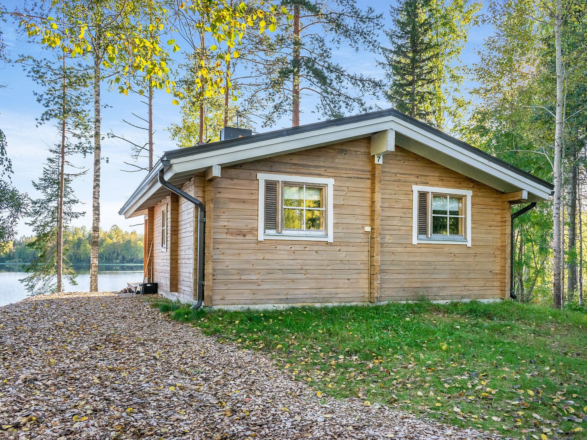 Lahdenpohja, vaikon loma 7