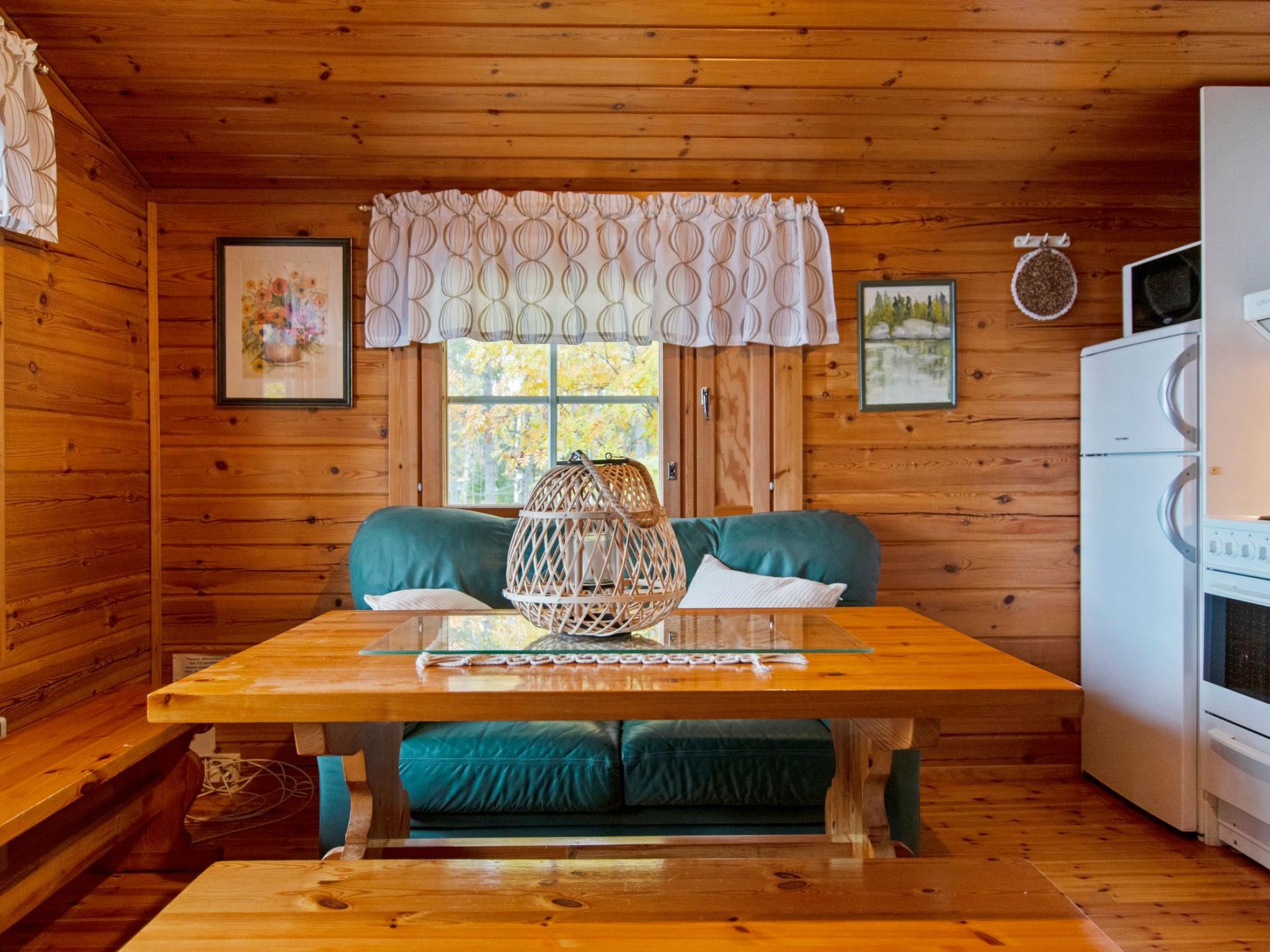 Lahdenpohja, vaikon loma 7-Binnen