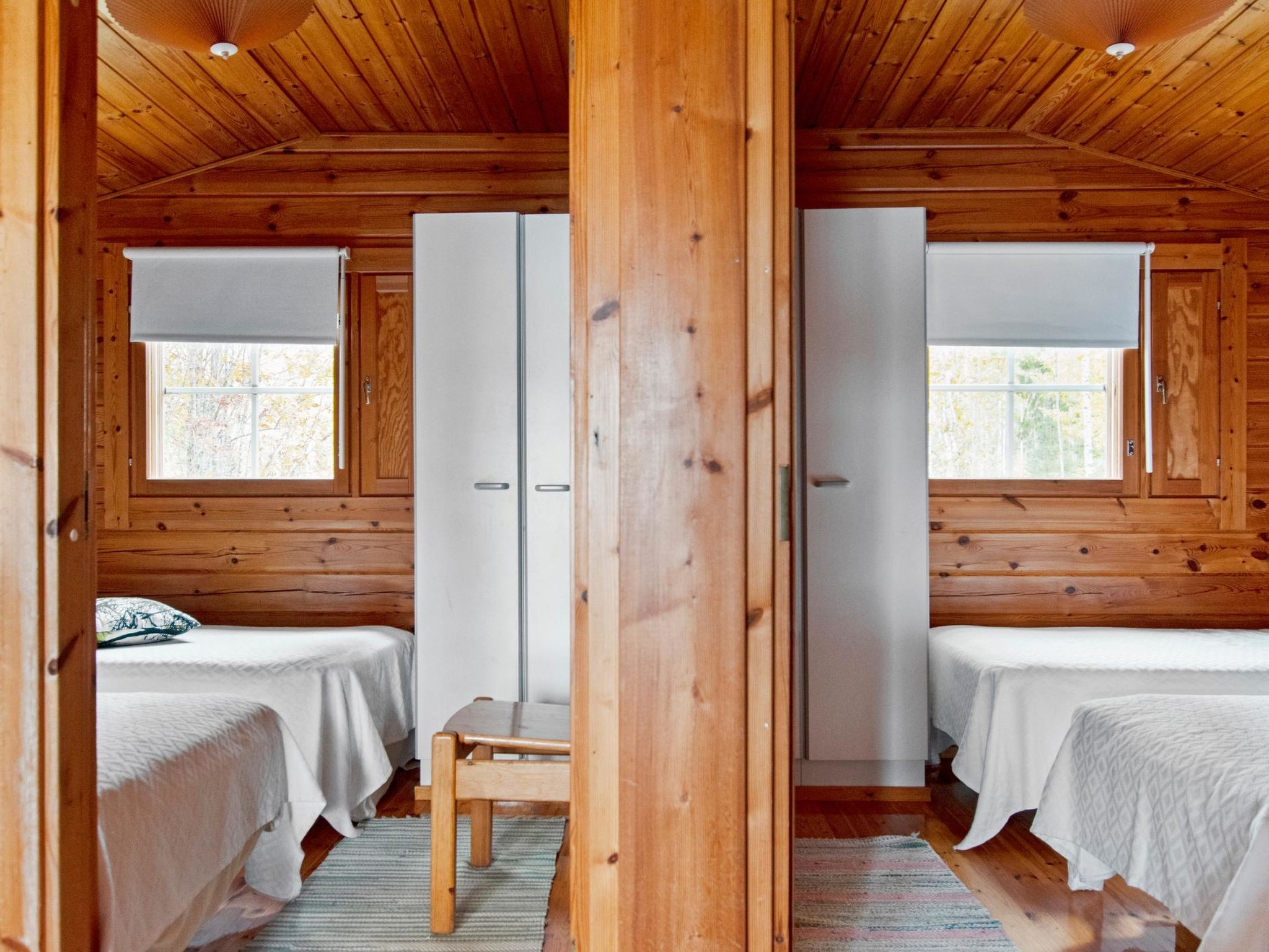 Lahdenpohja, vaikon loma 7-Binnen