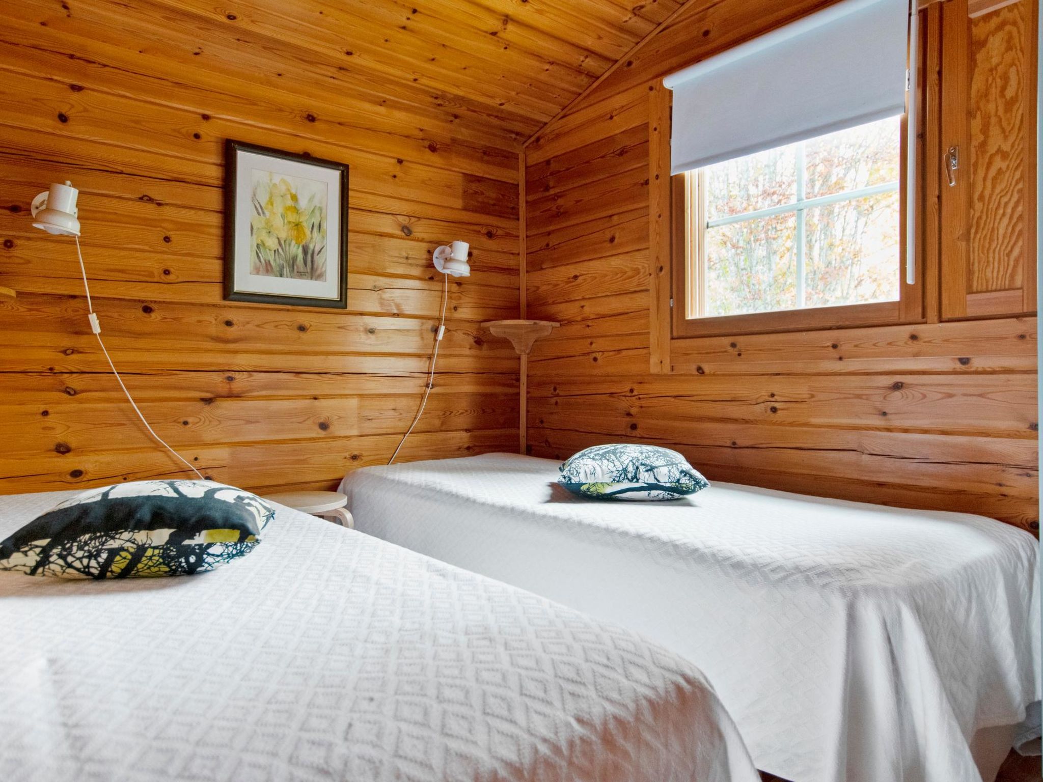 Lahdenpohja, vaikon loma 7-Binnen