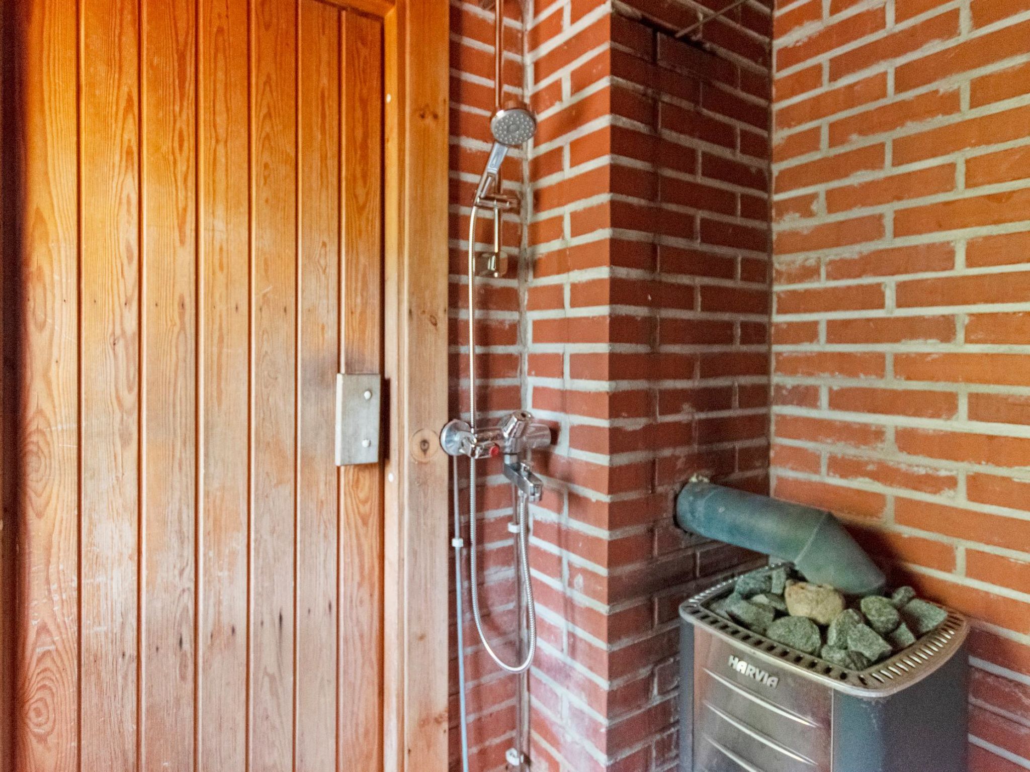 Lahdenpohja, vaikon loma 7-Binnen