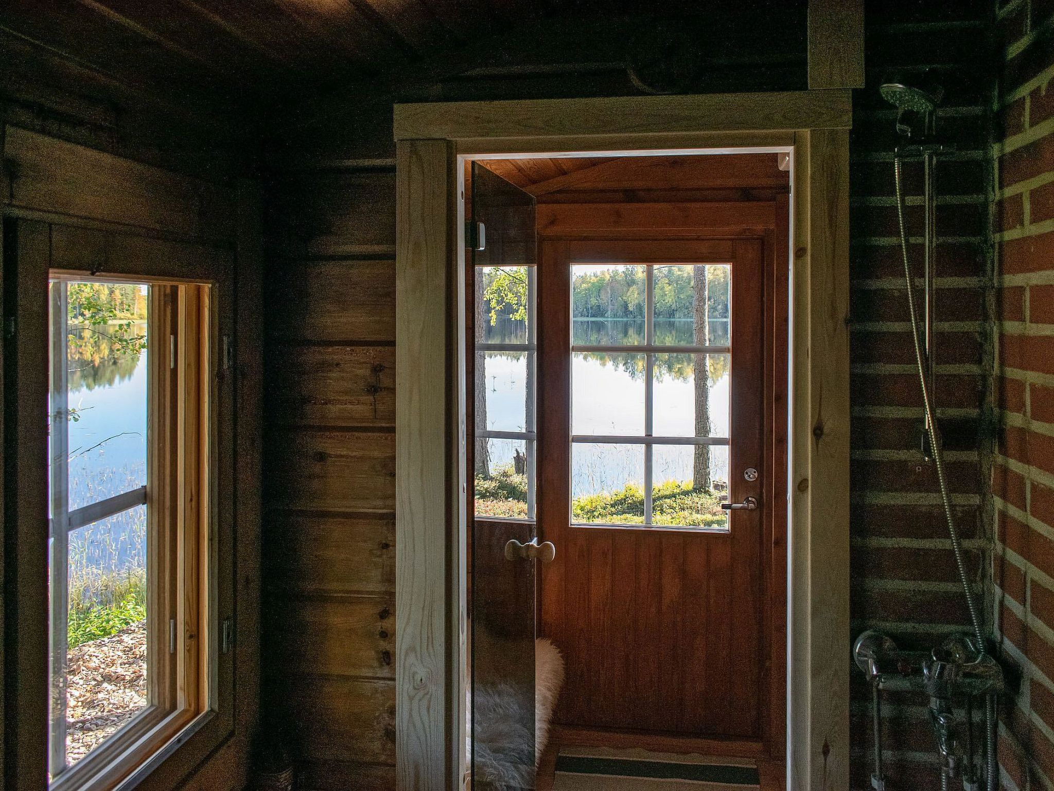 Lahdenpohja, vaikon loma 7-Binnen