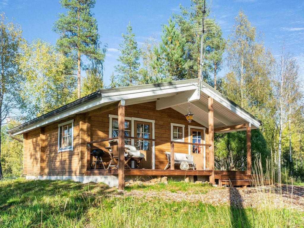 Ferienhaus Niemenkärki, vaikon loma 8 Ferienhaus in Finnland