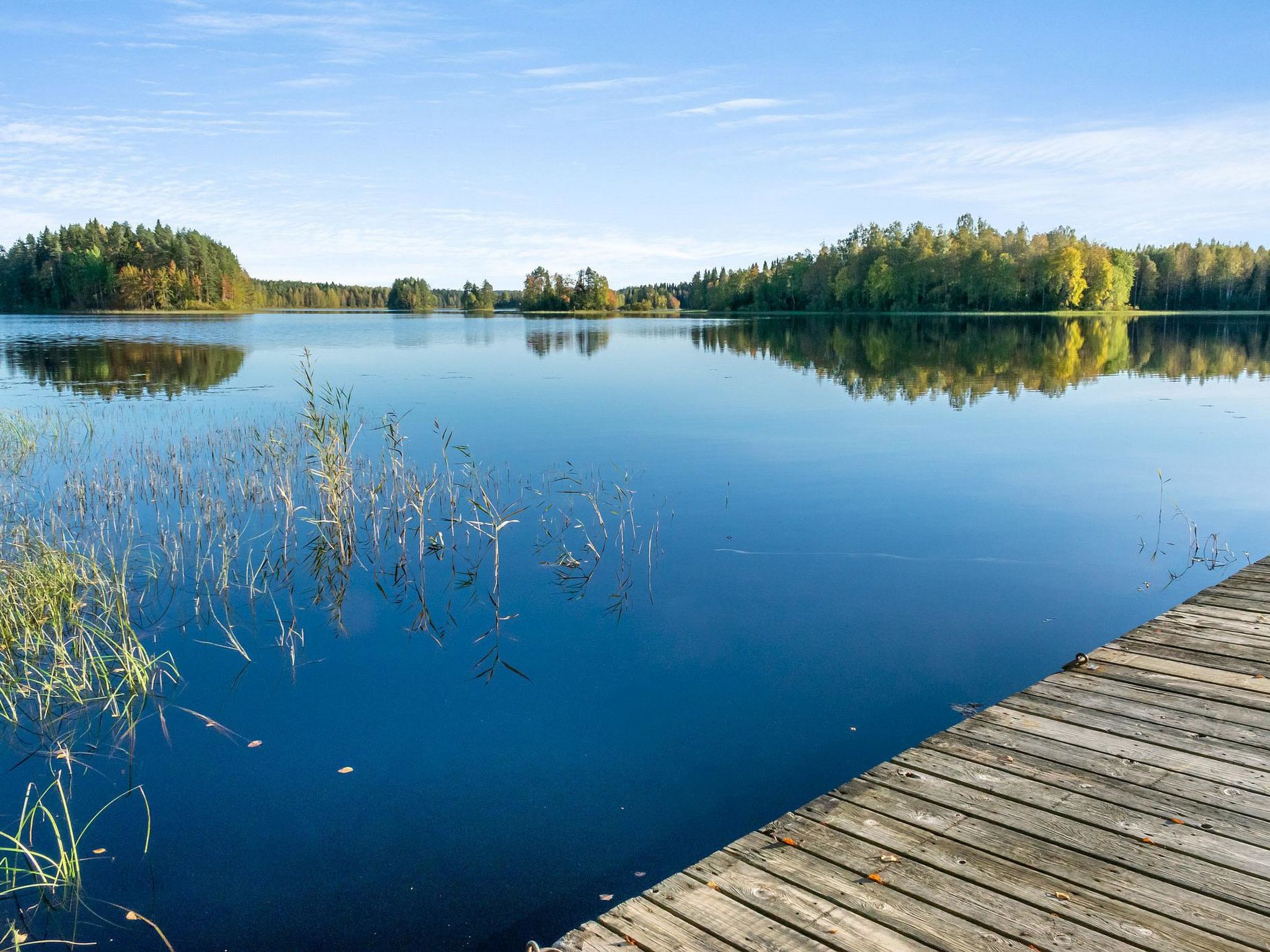 Niemenkärki, vaikon loma 8-Binnen