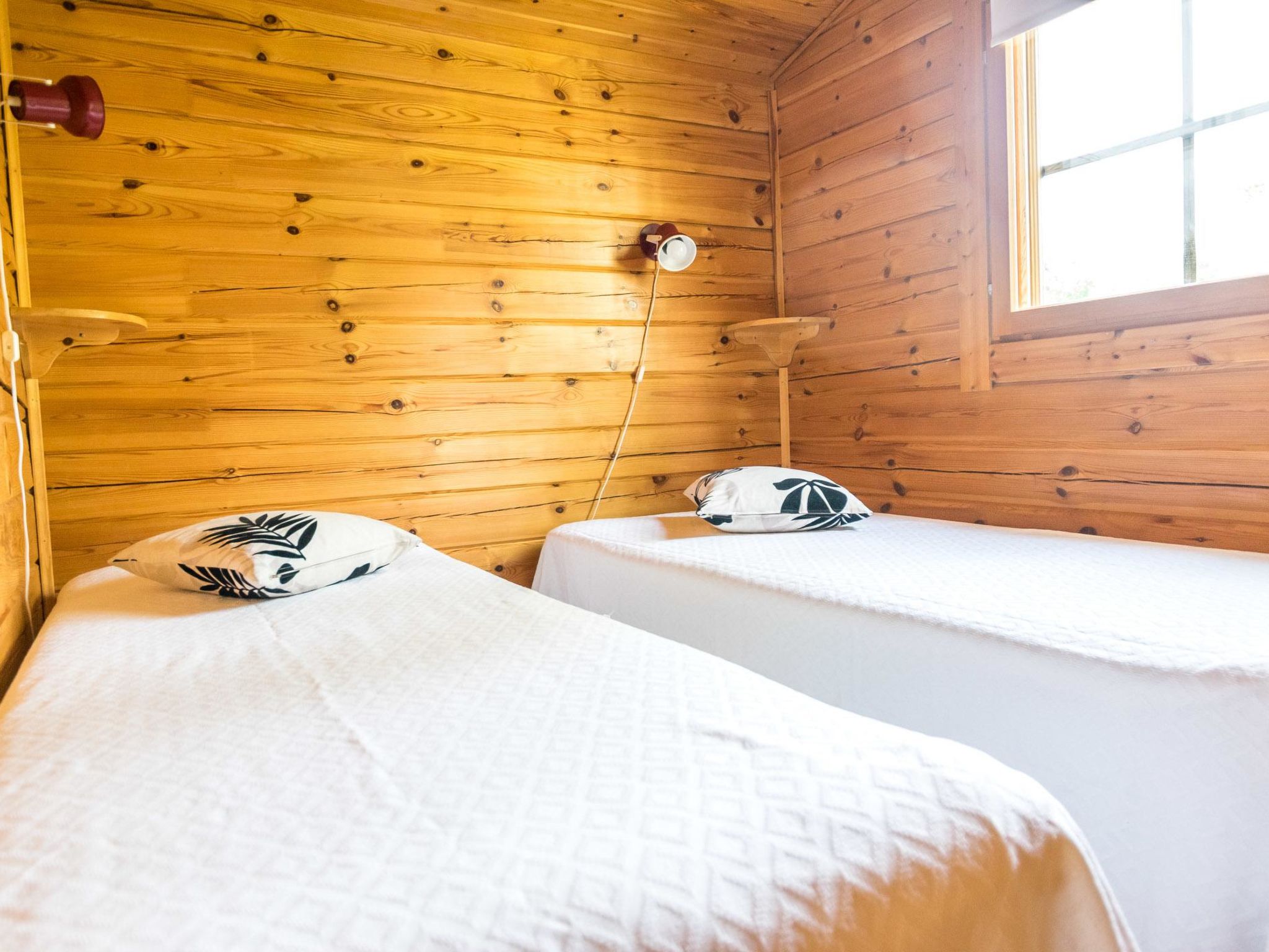 Niemenkärki, vaikon loma 8-Binnen