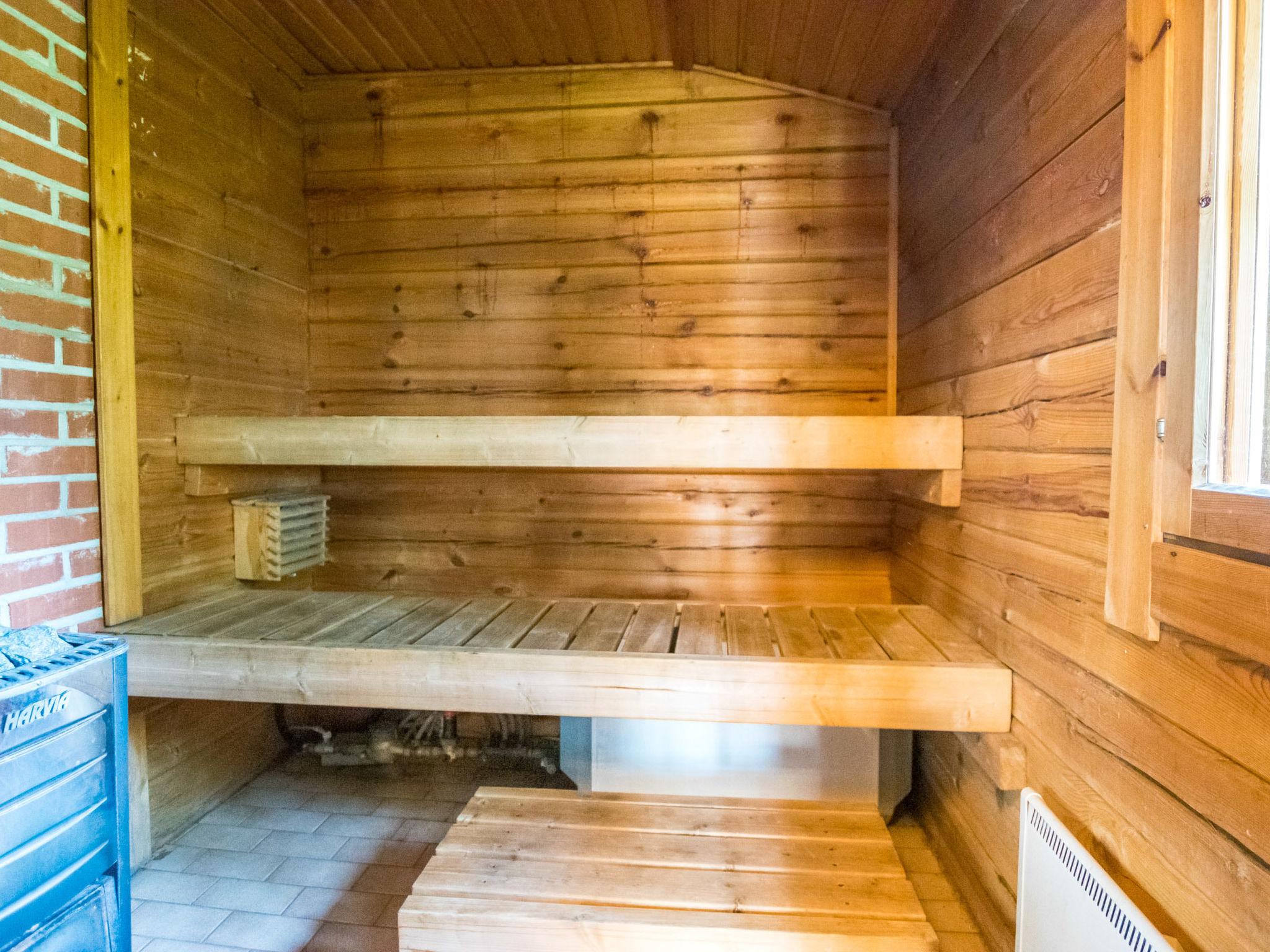 Niemenkärki, vaikon loma 8 - Binnen