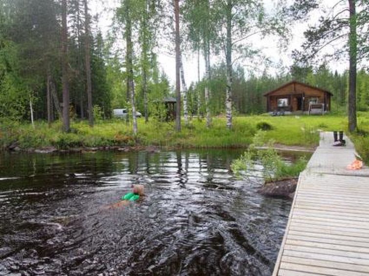 Casa de vacaciones Törmä