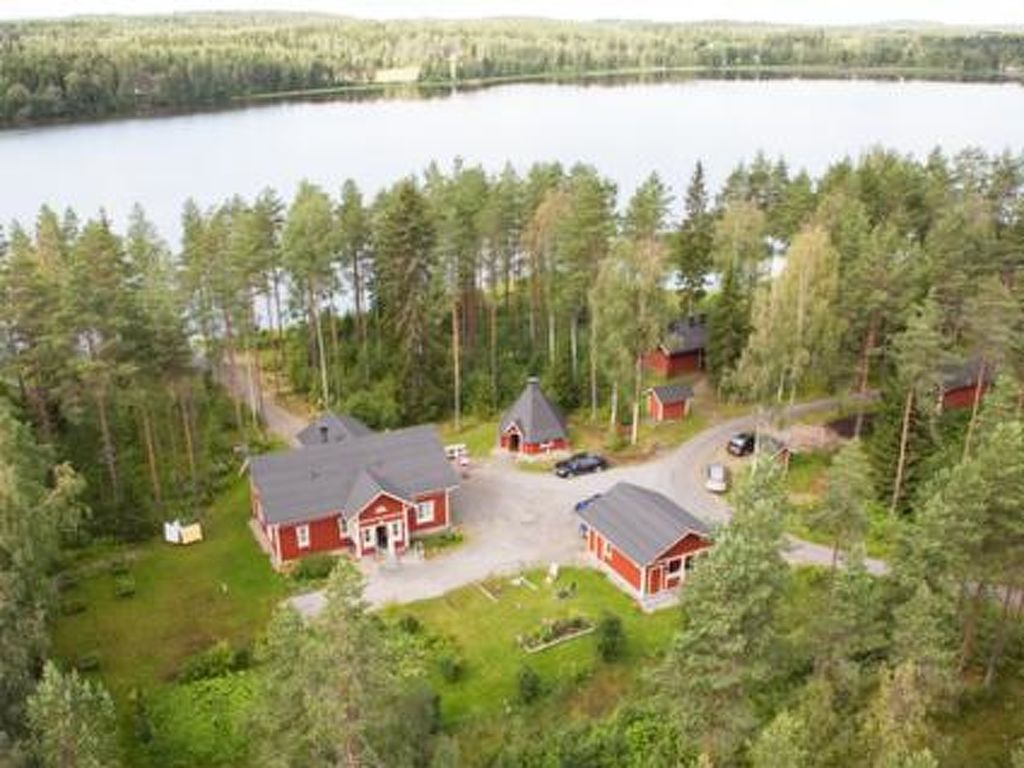 Ferienhaus Kurrela Ferienhaus in Finnland