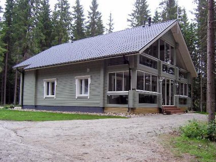 Casa de vacaciones Kärkelä