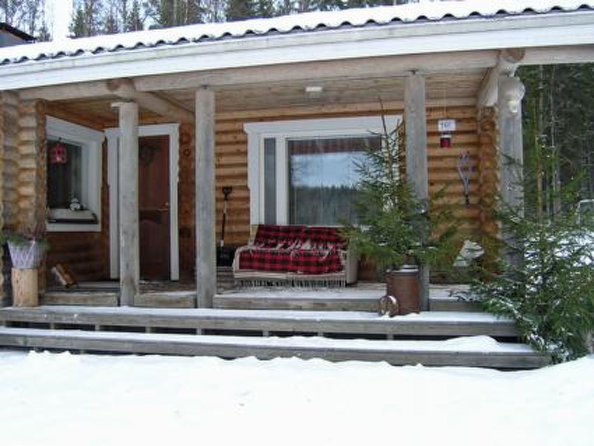 Köökuu - Drinnen