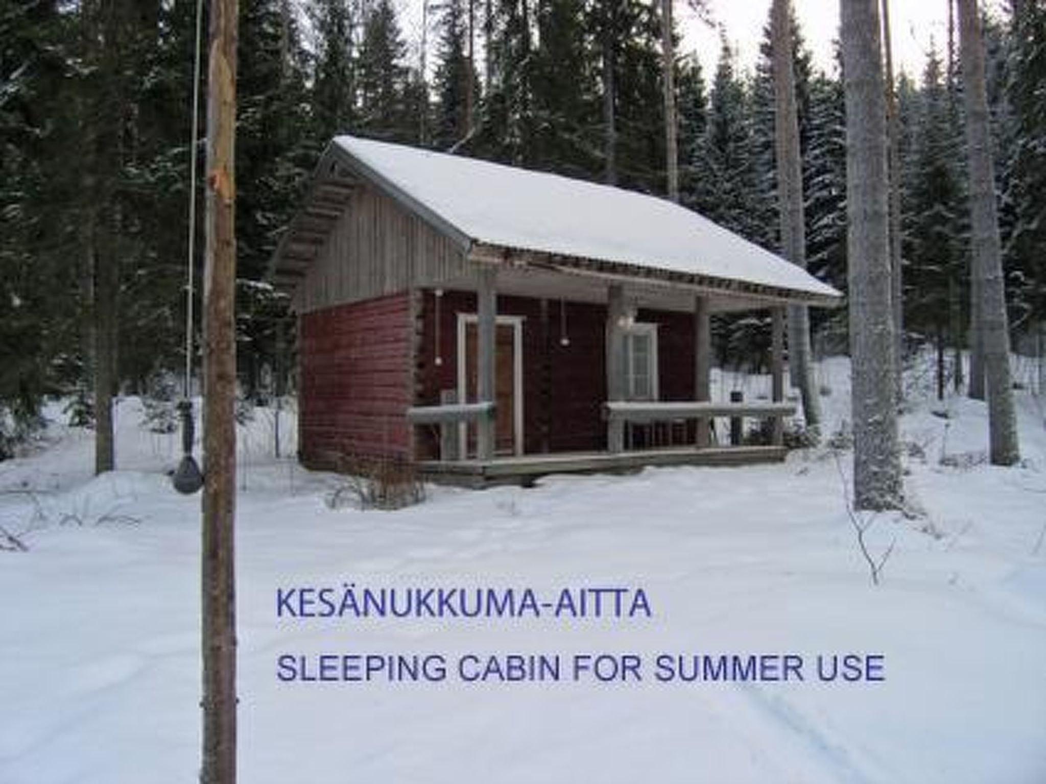 Köökuu - Drinnen
