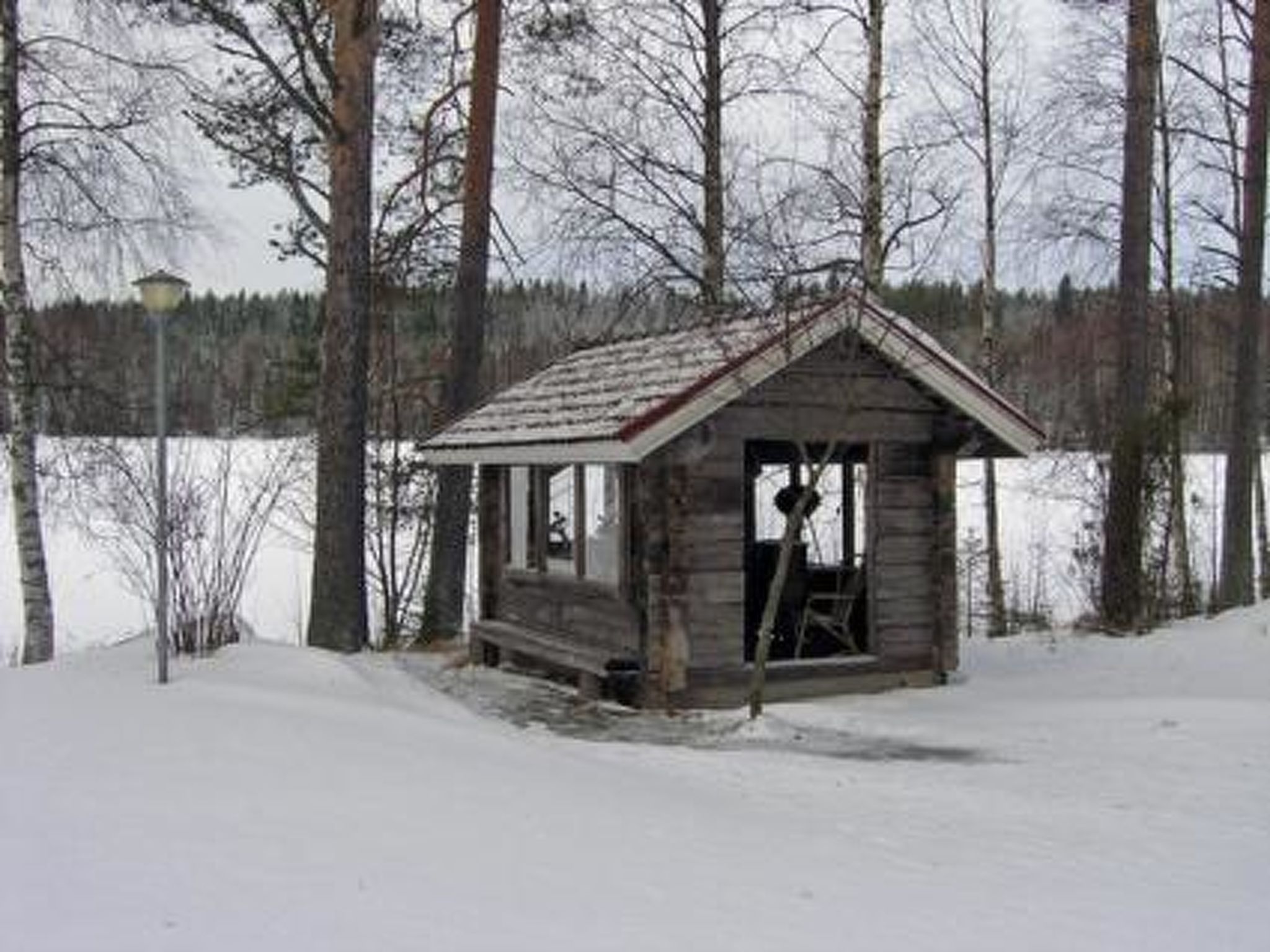 Köökuu - Drinnen