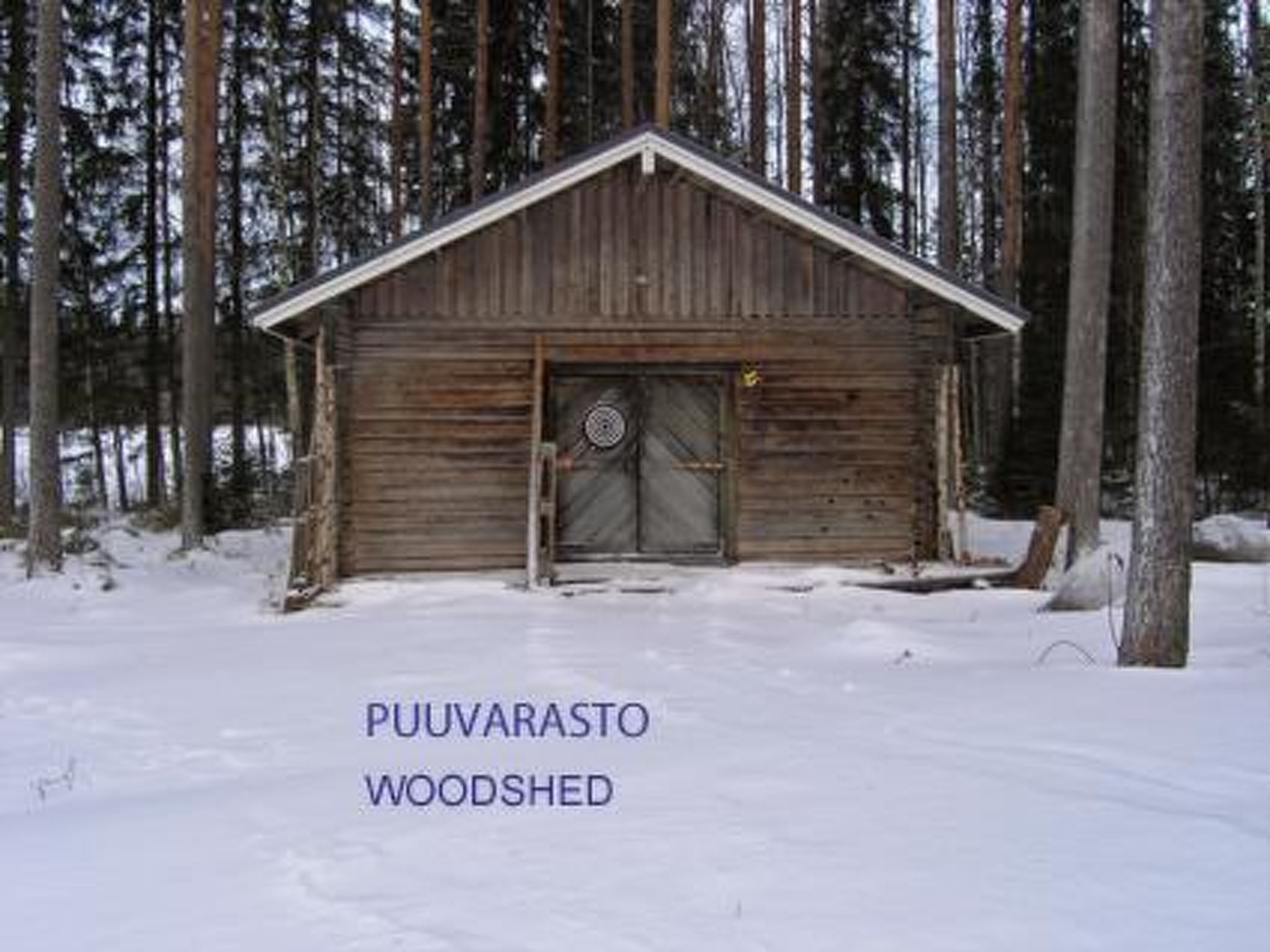 Köökuu - Drinnen