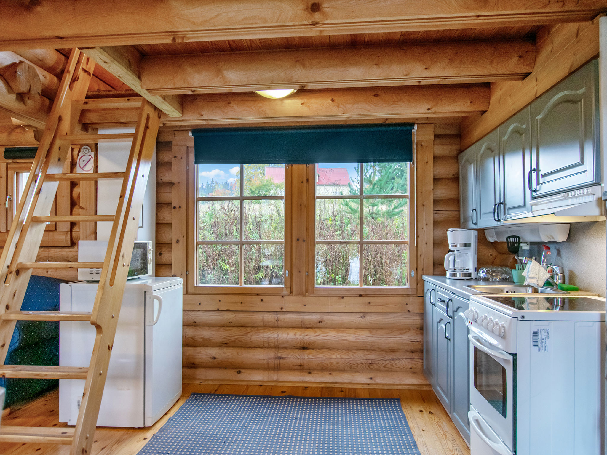 Maison Hirvonmökki – Intérieur, photo 29 sur 32