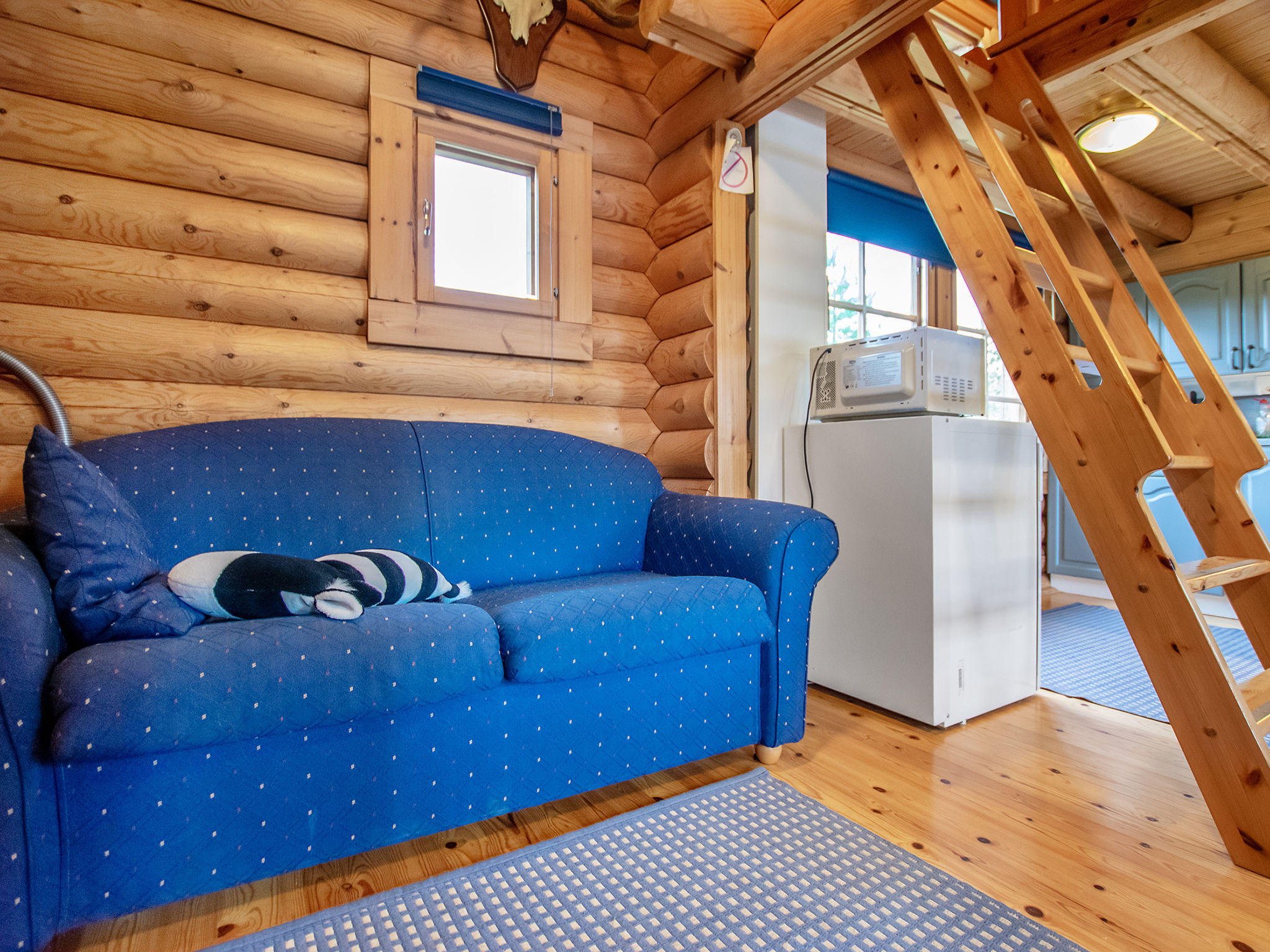 Maison Hirvonmökki – Intérieur, photo 26 sur 32