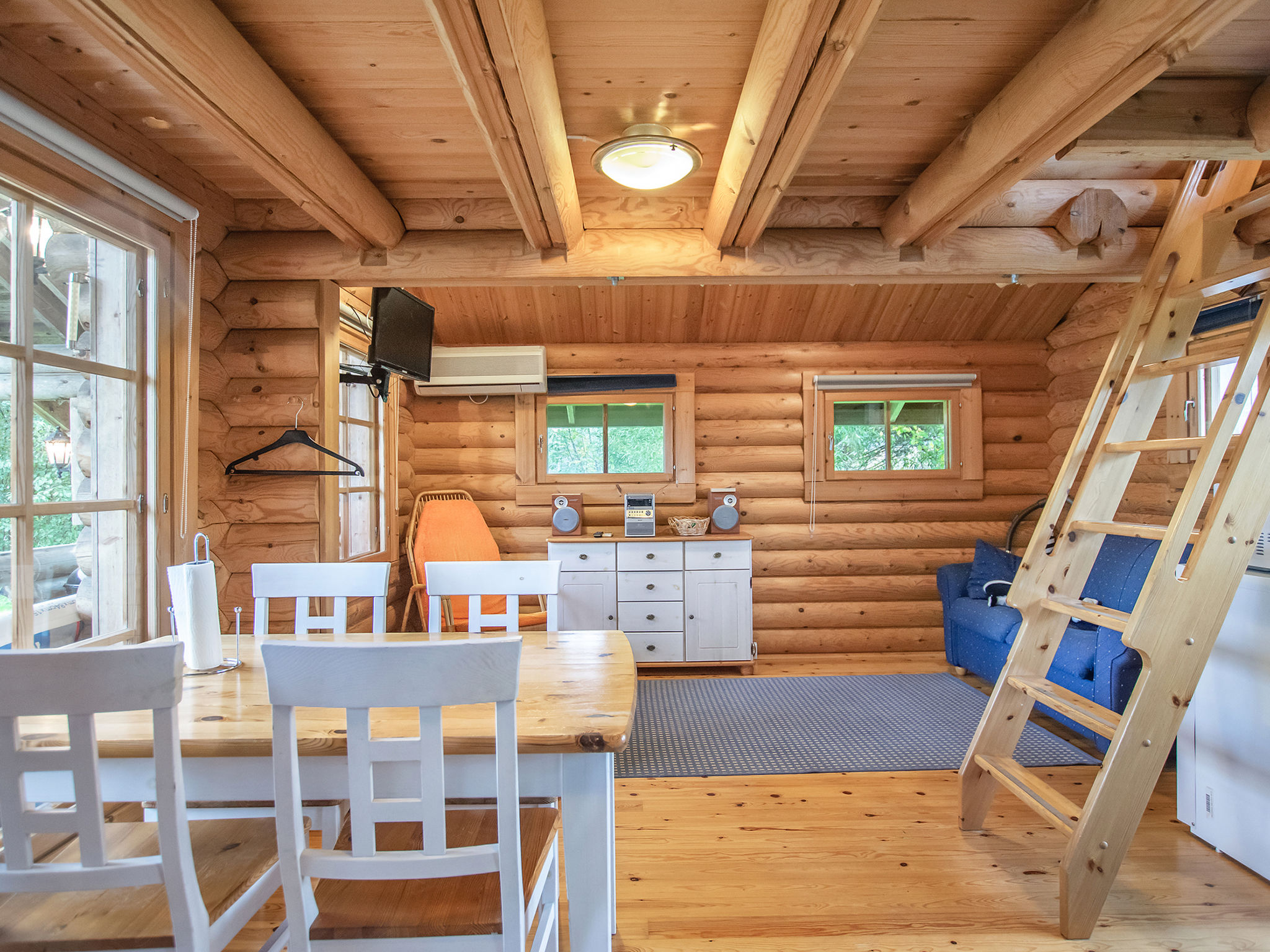 Maison Hirvonmökki – Intérieur, photo 15 sur 32