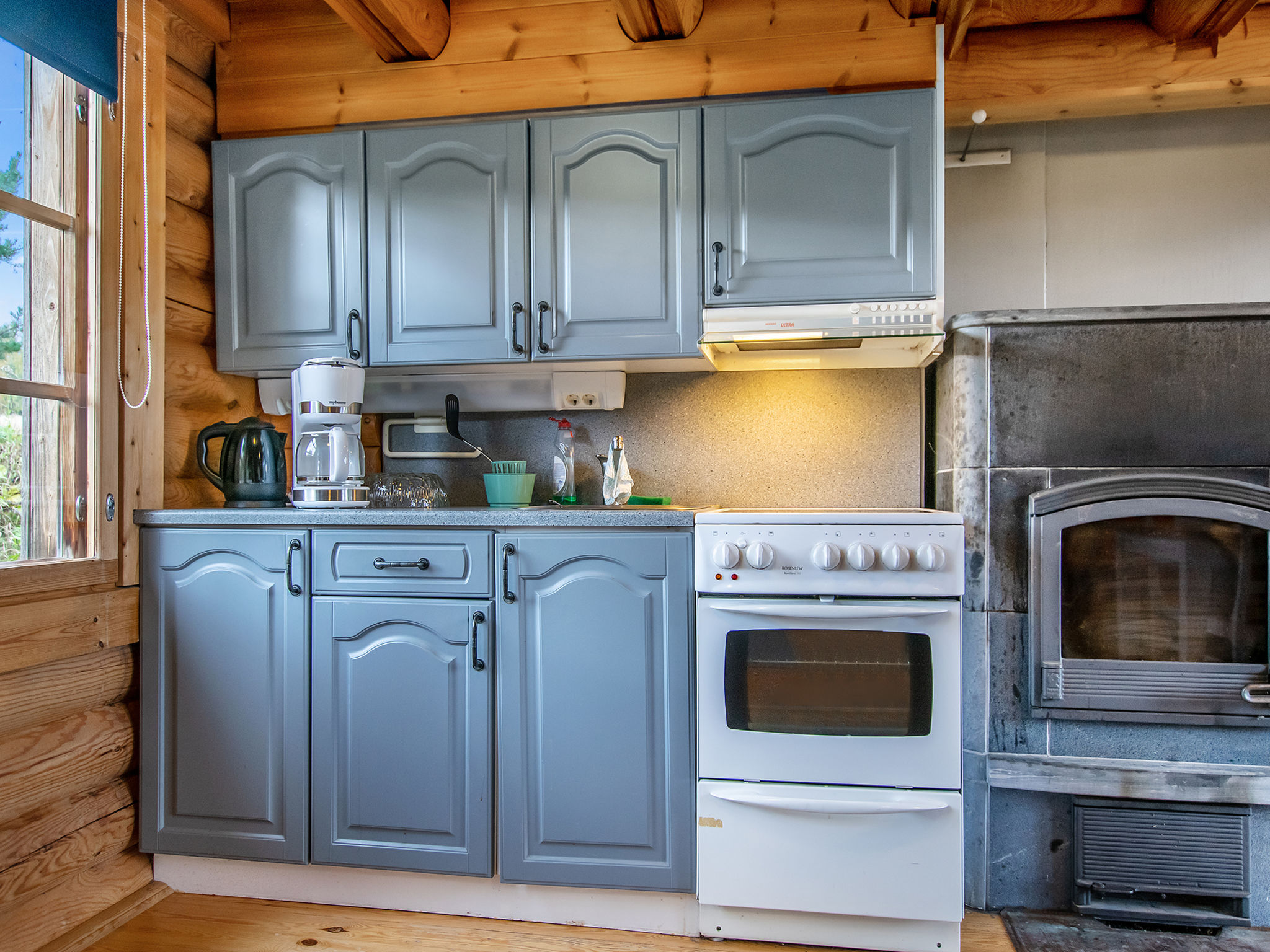 Maison Hirvonmökki – Intérieur, photo 13 sur 32