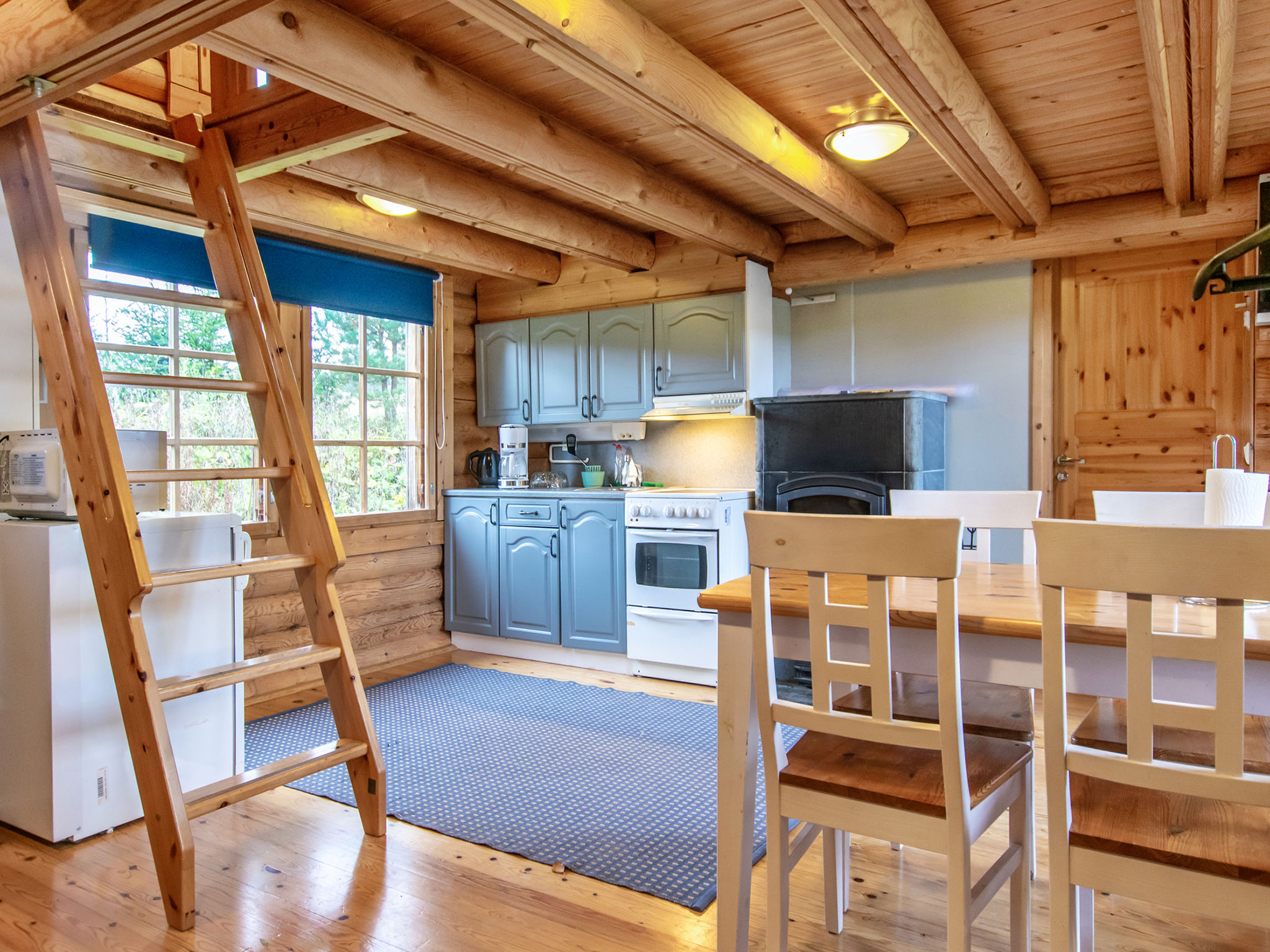 Maison Hirvonmökki – Intérieur, photo 10 sur 32