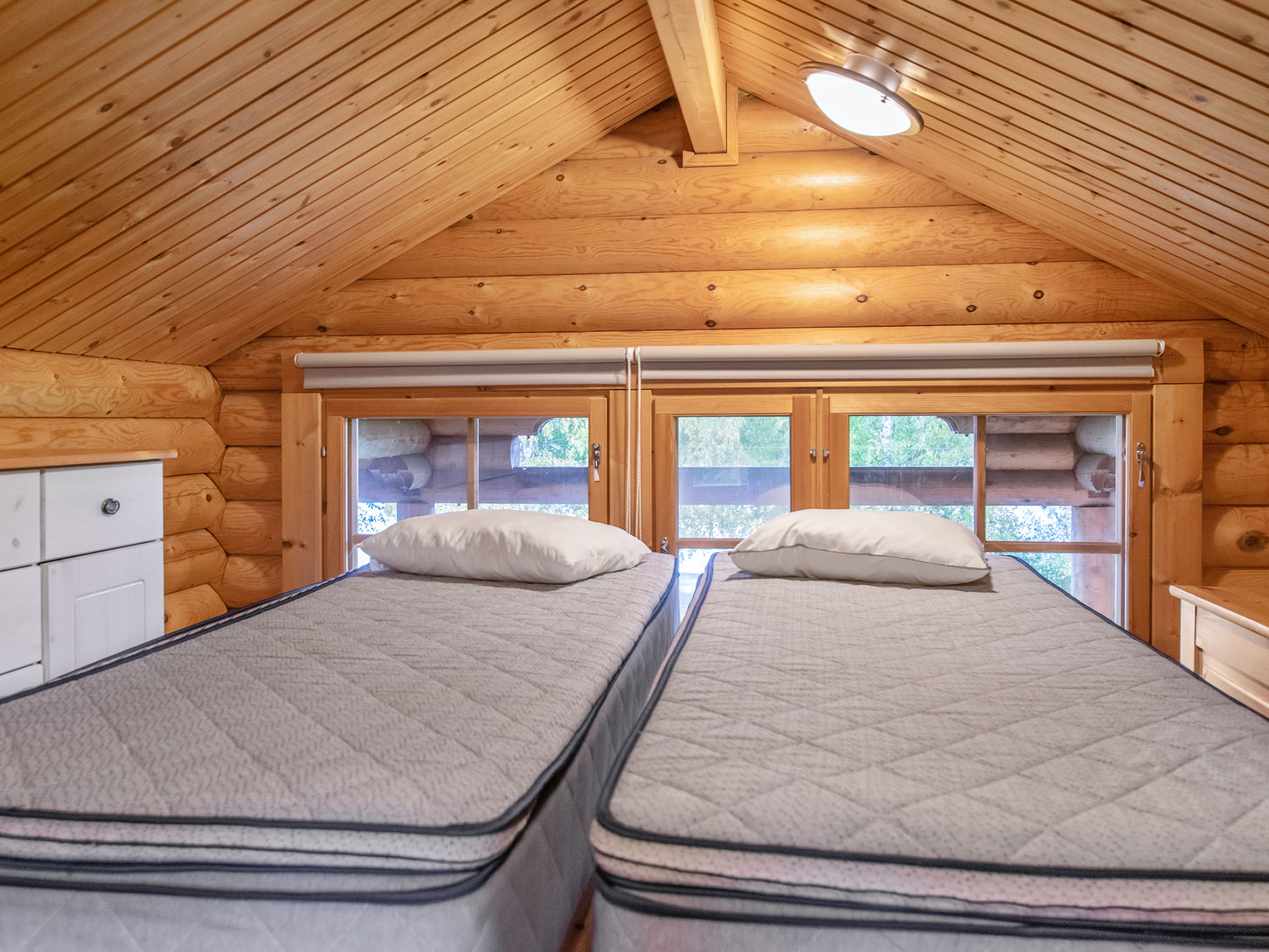 Maison Hirvonmökki – Intérieur, photo 9 sur 32
