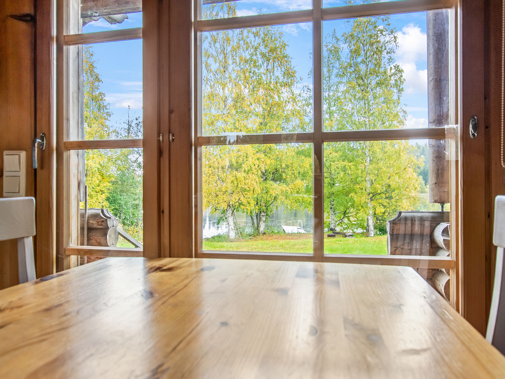 Maison Hirvonmökki – Intérieur, photo 5 sur 32