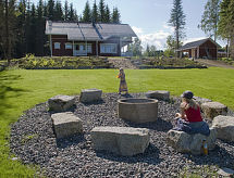 Ruim vakantiehuis Arhippa aan het Petäinen-meer bij Kuopio - thumbnail 4
