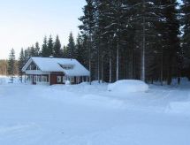 Ruim vakantiehuis Arhippa aan het Petäinen-meer bij Kuopio - thumbnail 5