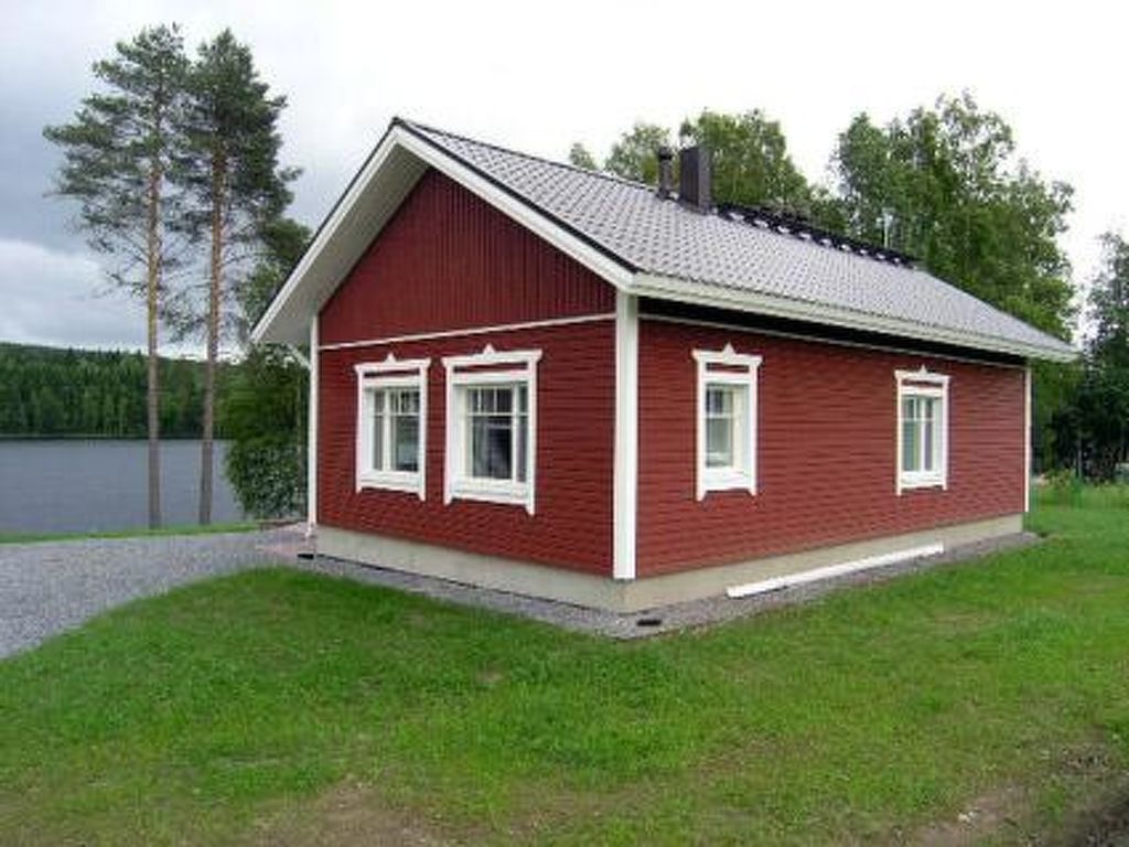 Ferienhaus Talvikki Ferienhaus 