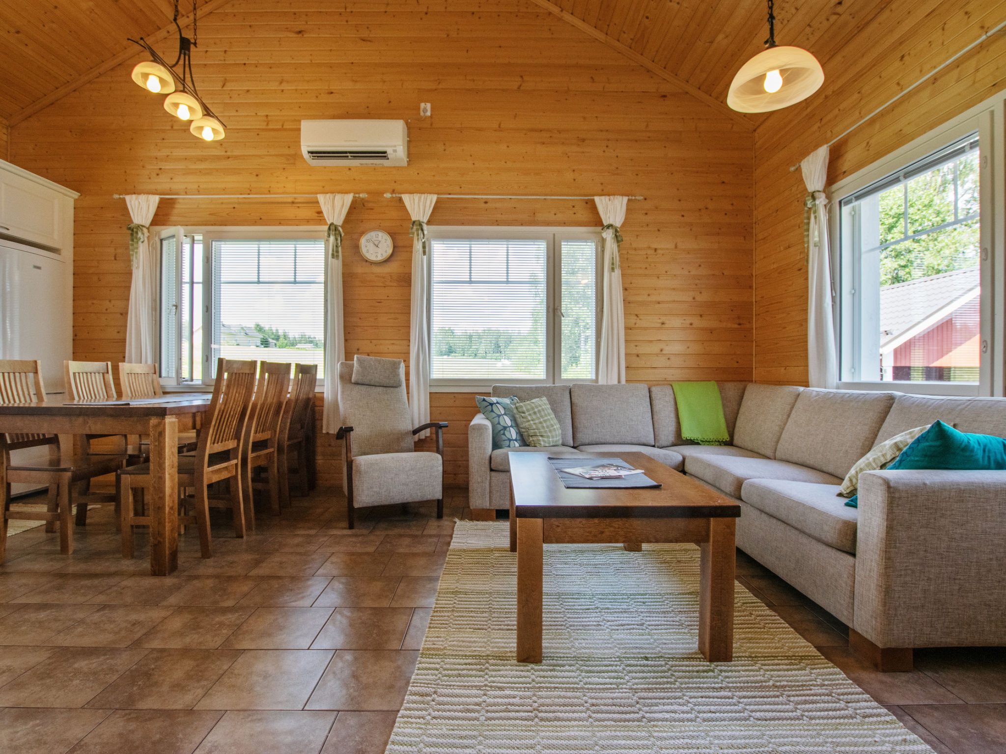 Maison Talvikki – Intérieur, photo 8 sur 48
