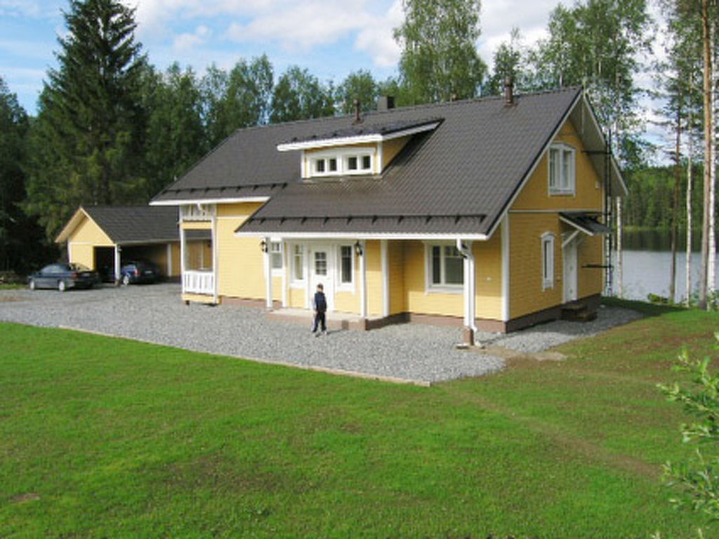 Vakantiehuis Mielikki in Finland