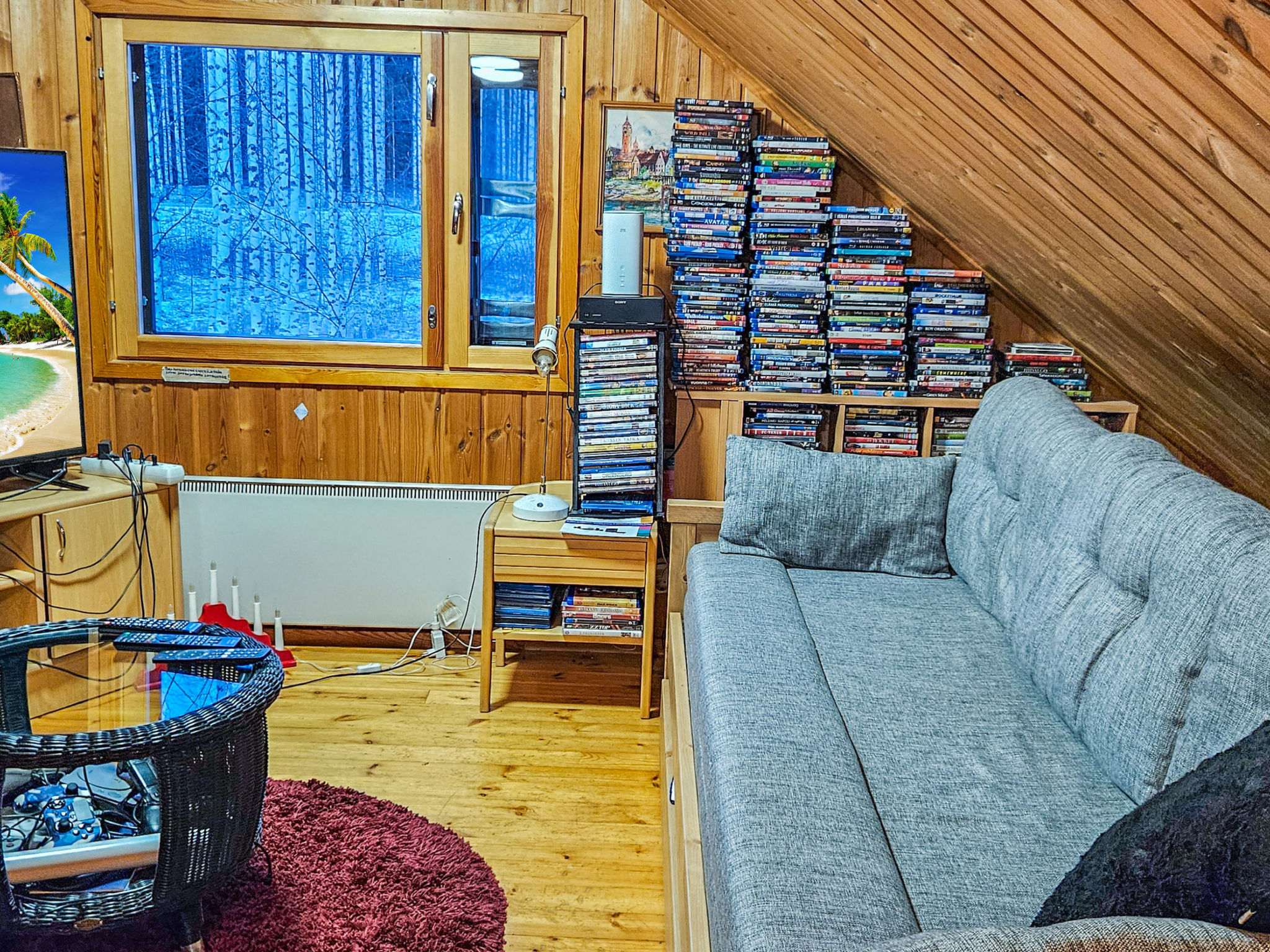 Maison Koivupiha – Intérieur, photo 50 sur 70