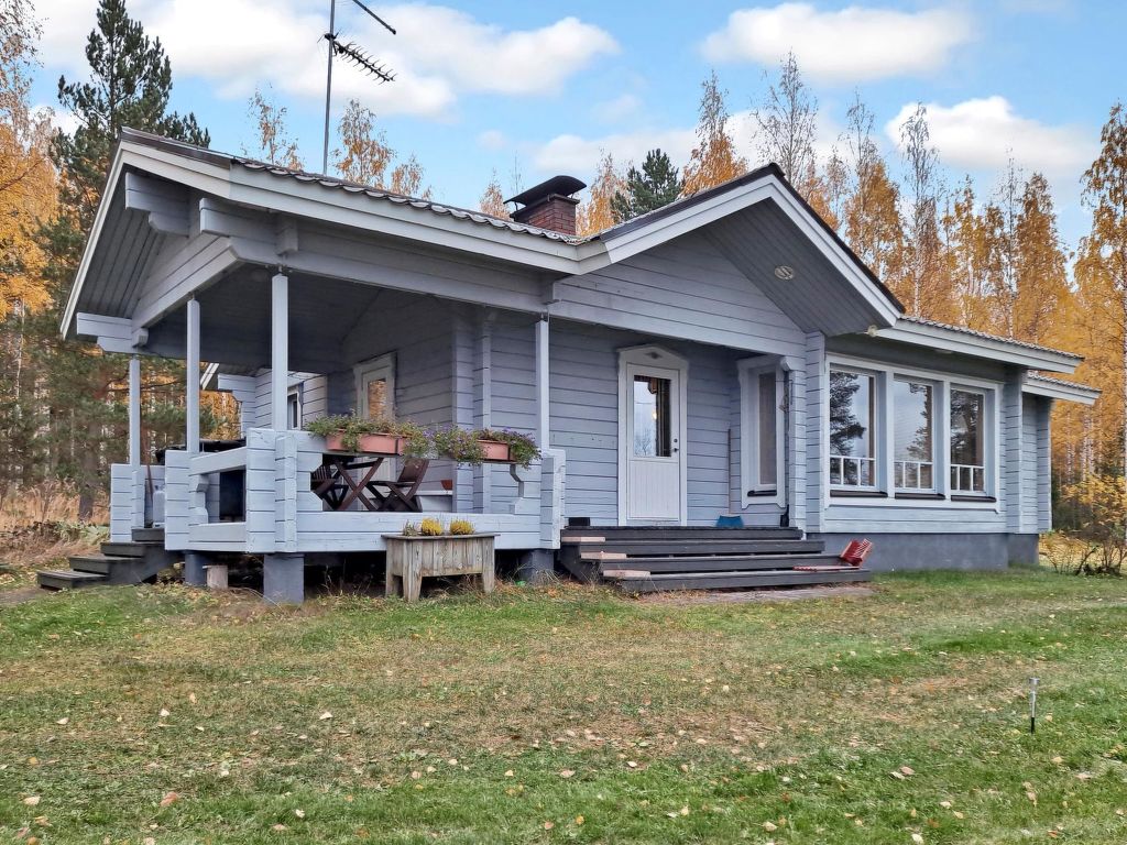Vakantiehuis Suvituuli