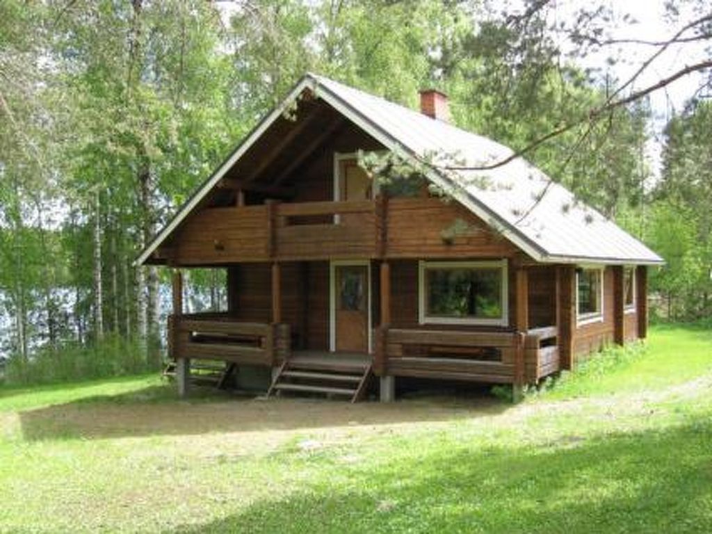 Vakantiehuis Pellervo in Finland