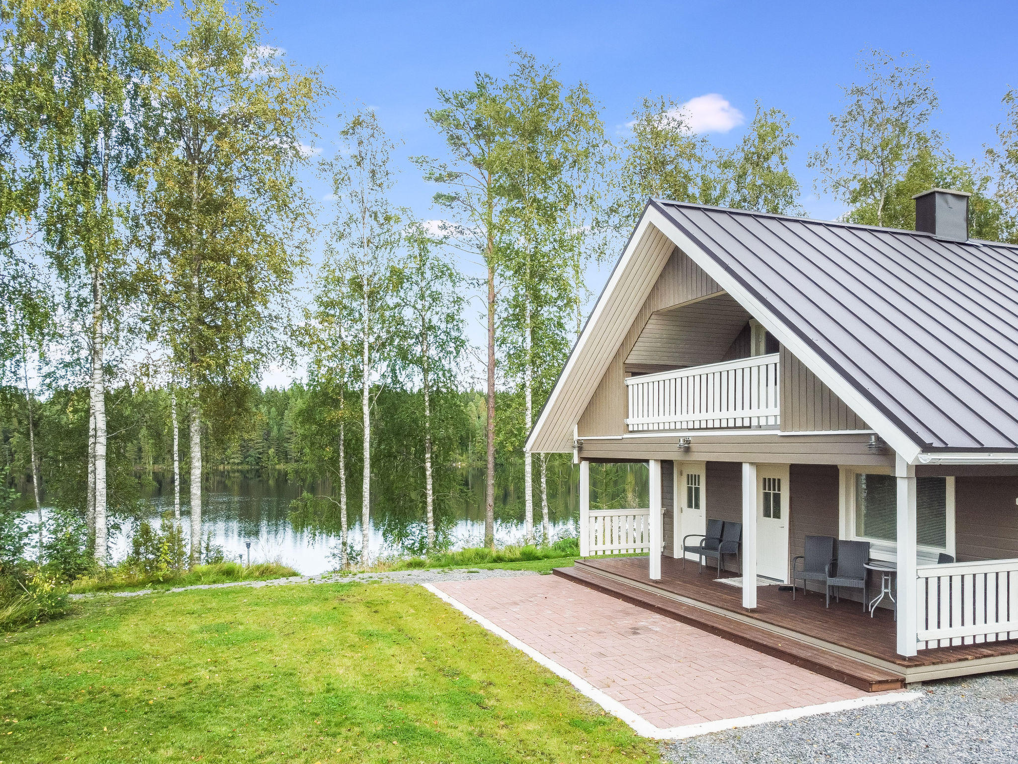 Maison Pellervo – Intérieur, photo 49 sur 52