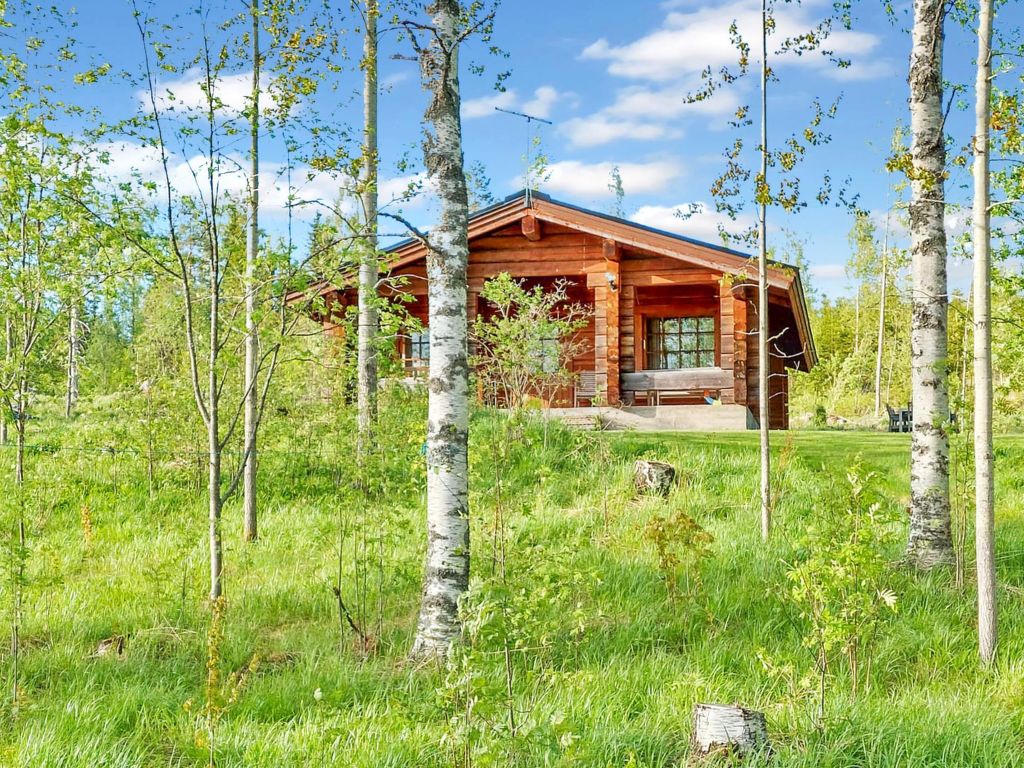 Vakantiehuis Honkakoti in Finland
