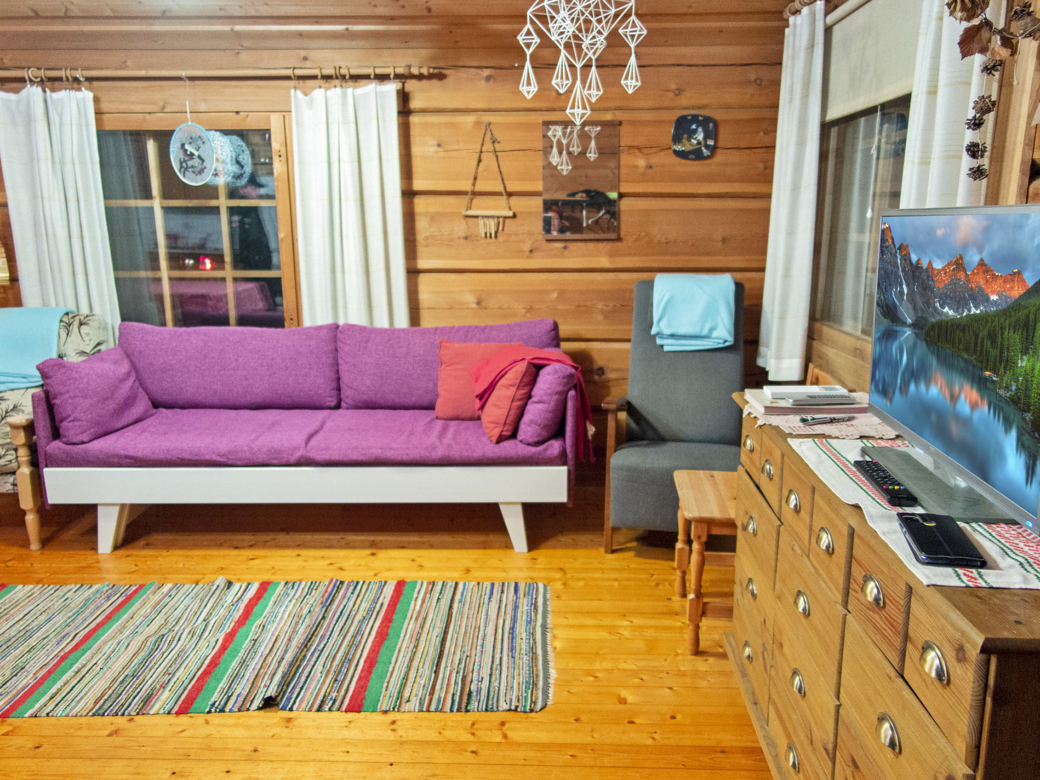 Maison Honkakoti – Intérieur, photo 36 sur 52