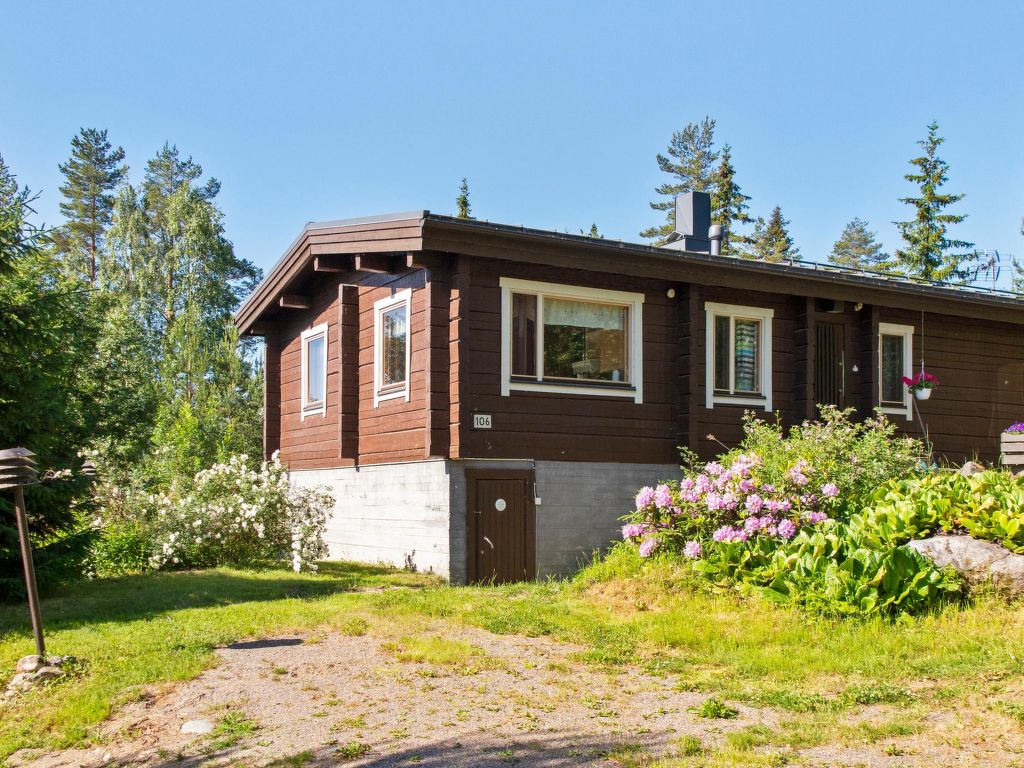 Vakantiehuis Jyrkänne in Finland
