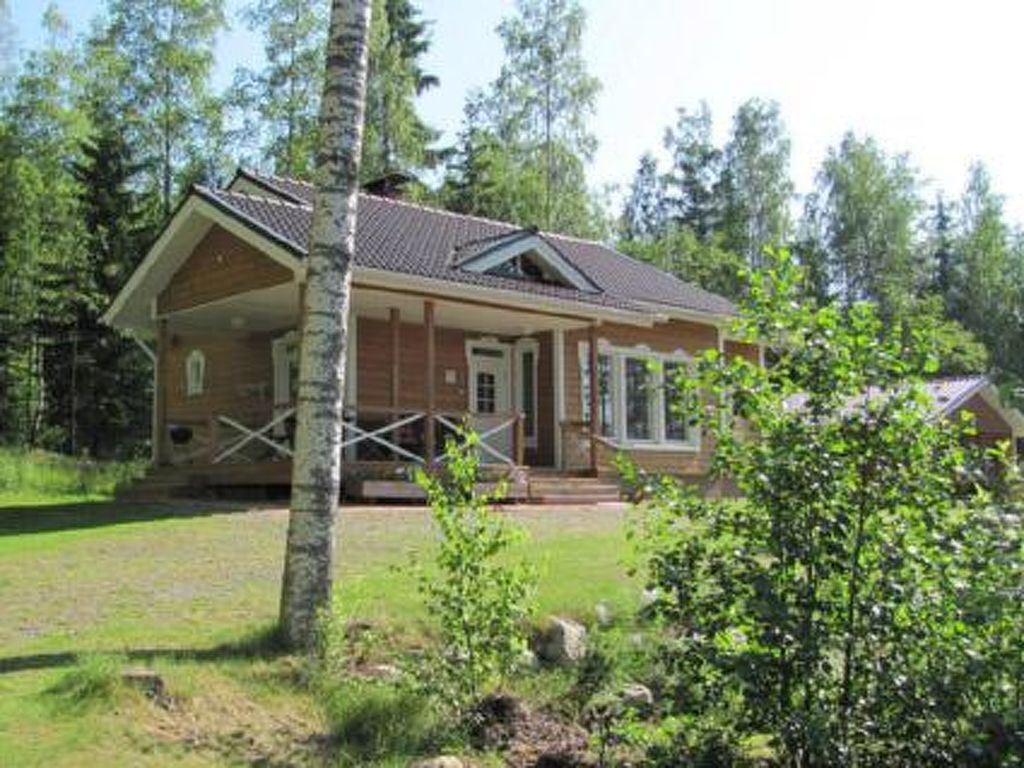 Vakantiehuis Koho in Finland
