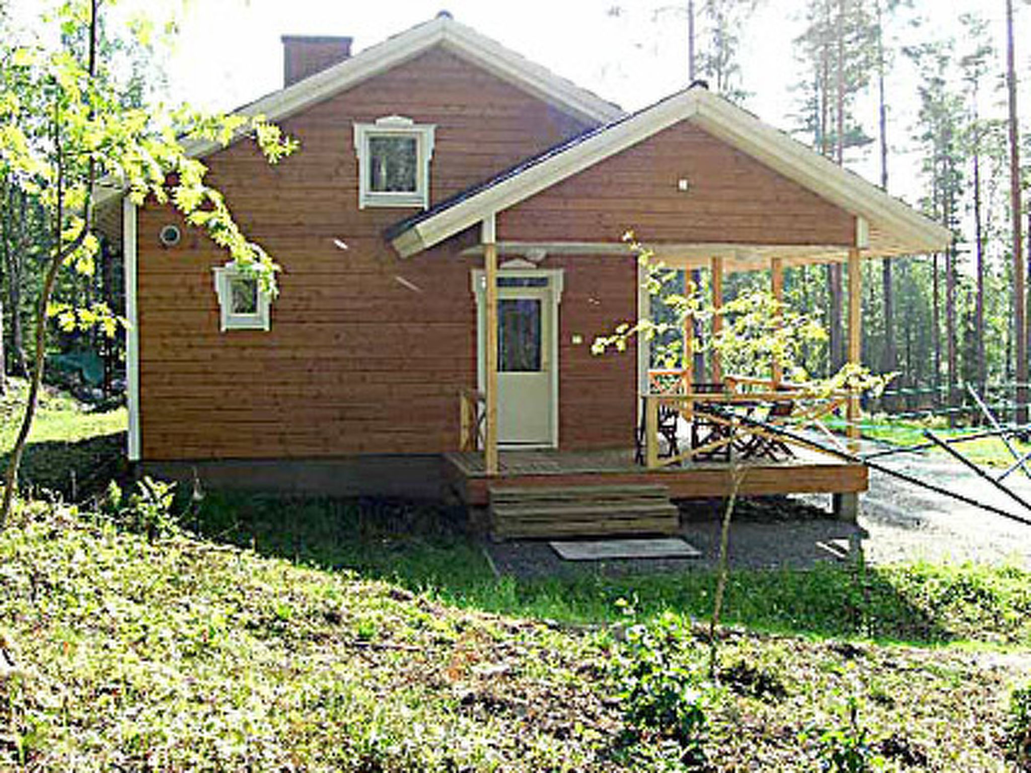 Koho - Drinnen