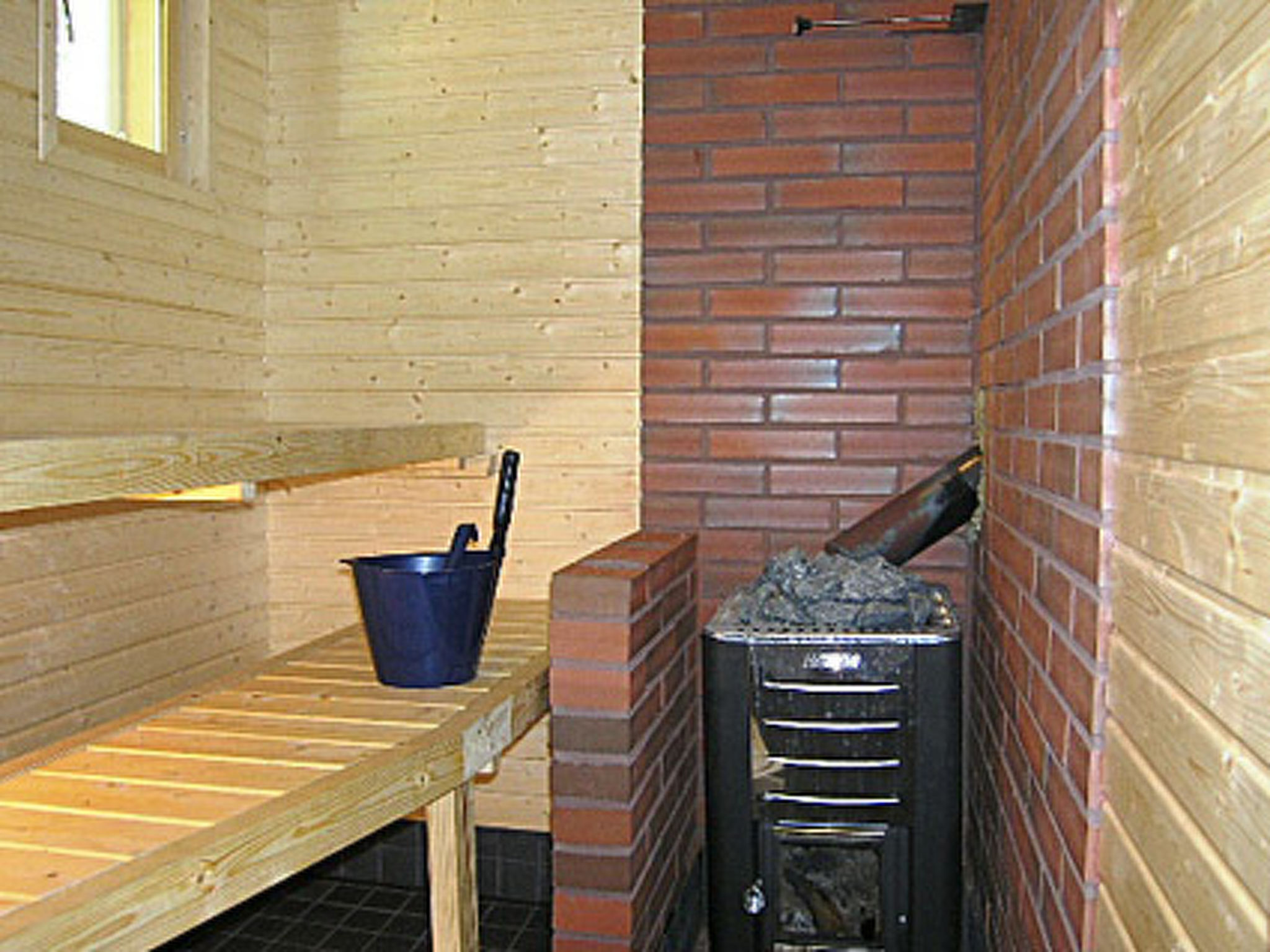 Koho - Drinnen